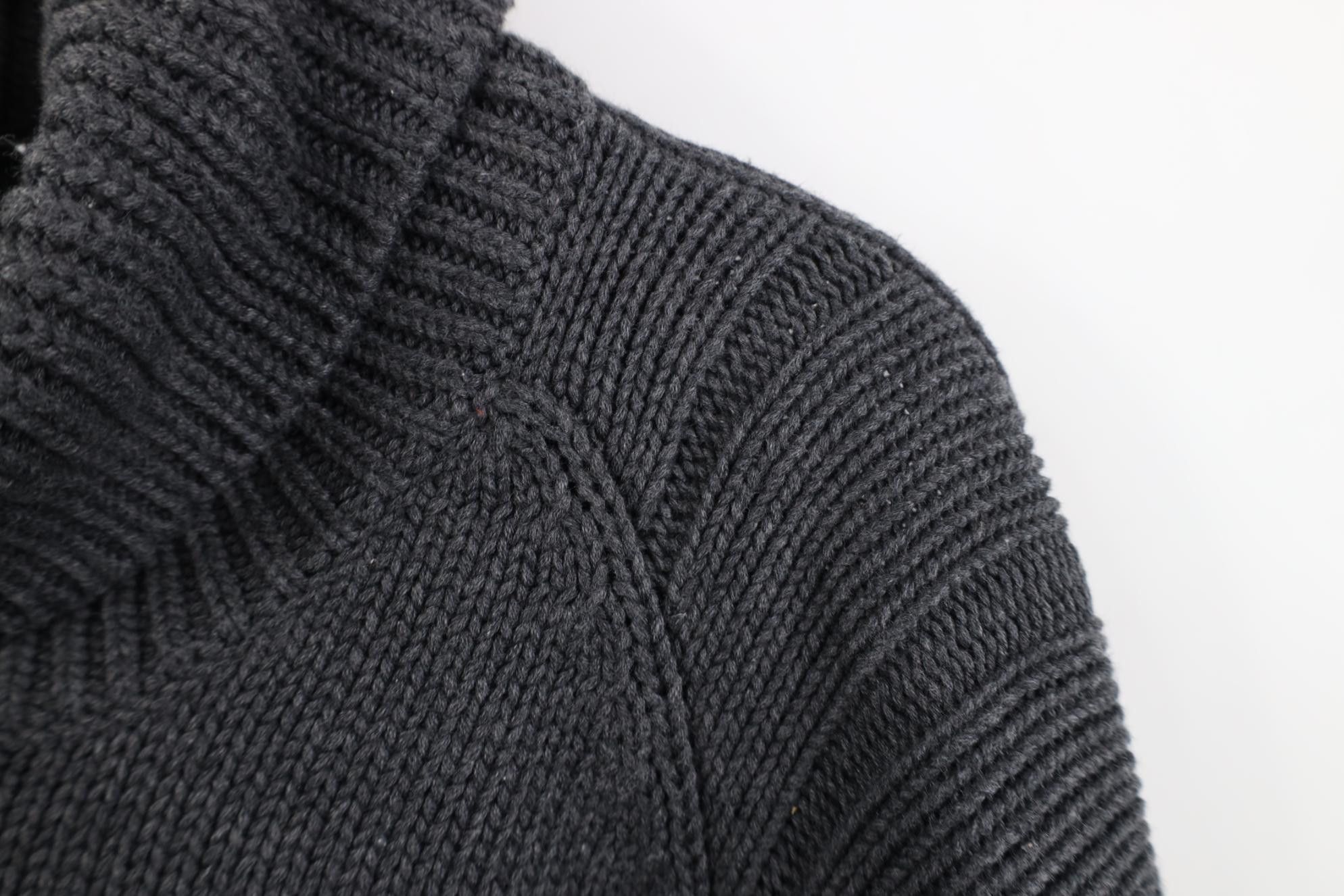 Marithe + Francois Girbaud Deadstock Vintage 90s Marithe Francois Girbaud Sweater Size US XXL / EU 58 / 5 - 6 Thumbnail