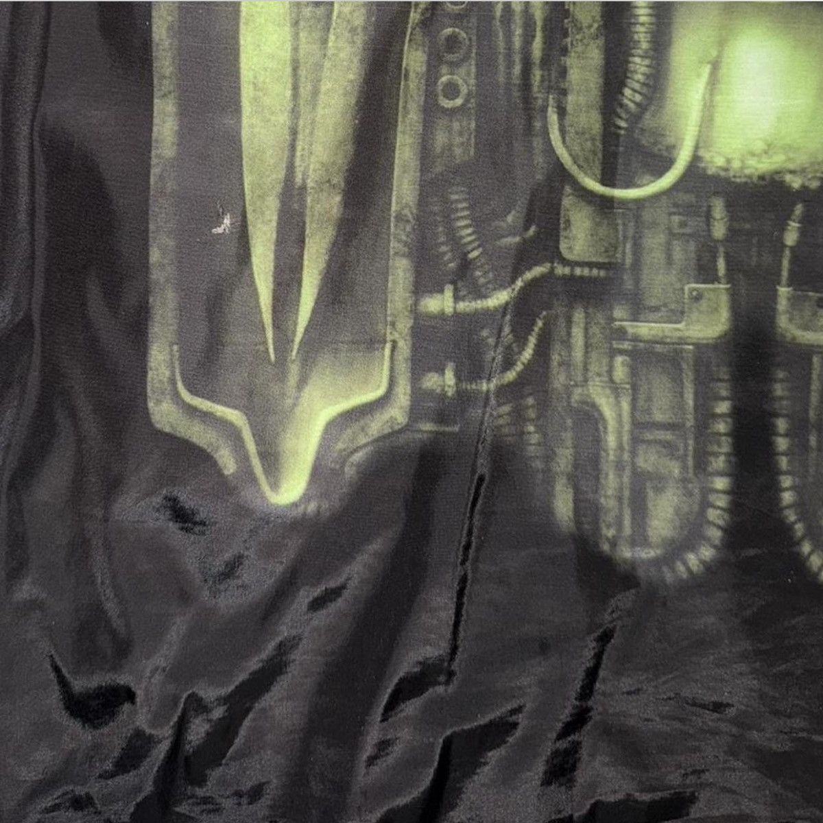 Supreme 2014 Supreme x H.R. Giger “Li” Coach Jacket Size US XL / EU 56 / 4 - 4 Thumbnail