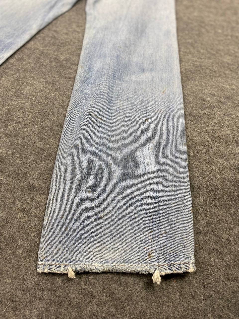 Japanese Brand vintage japanese brand lightwash selvedge denim Size US 28 / EU 44 - 7 Thumbnail