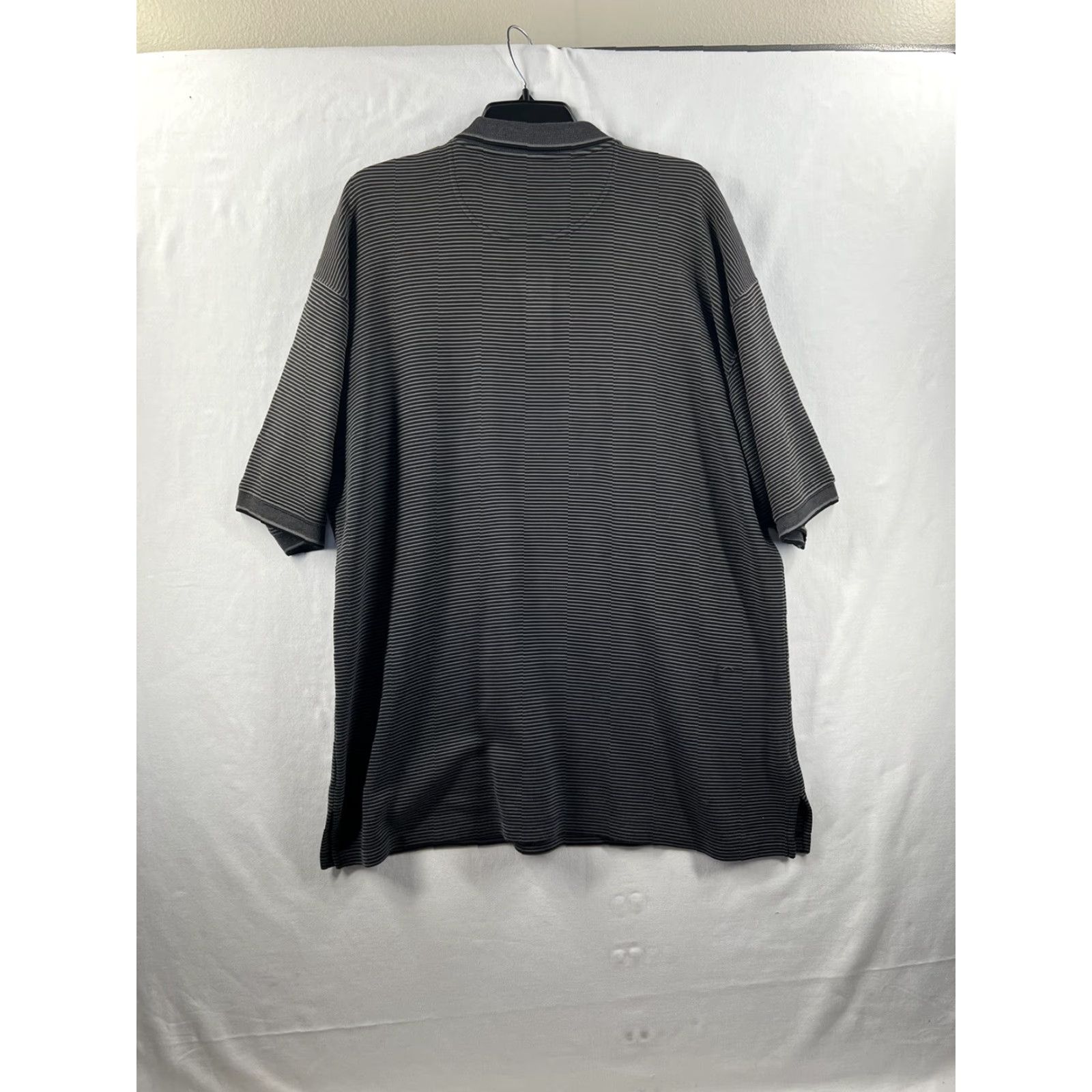 Tommy Bahama Tommy Bahama Polo Shirt Mens Large Black Marlin Casual Short Sleeve Golf Size US L / EU 52-54 / 3 - 7 Thumbnail
