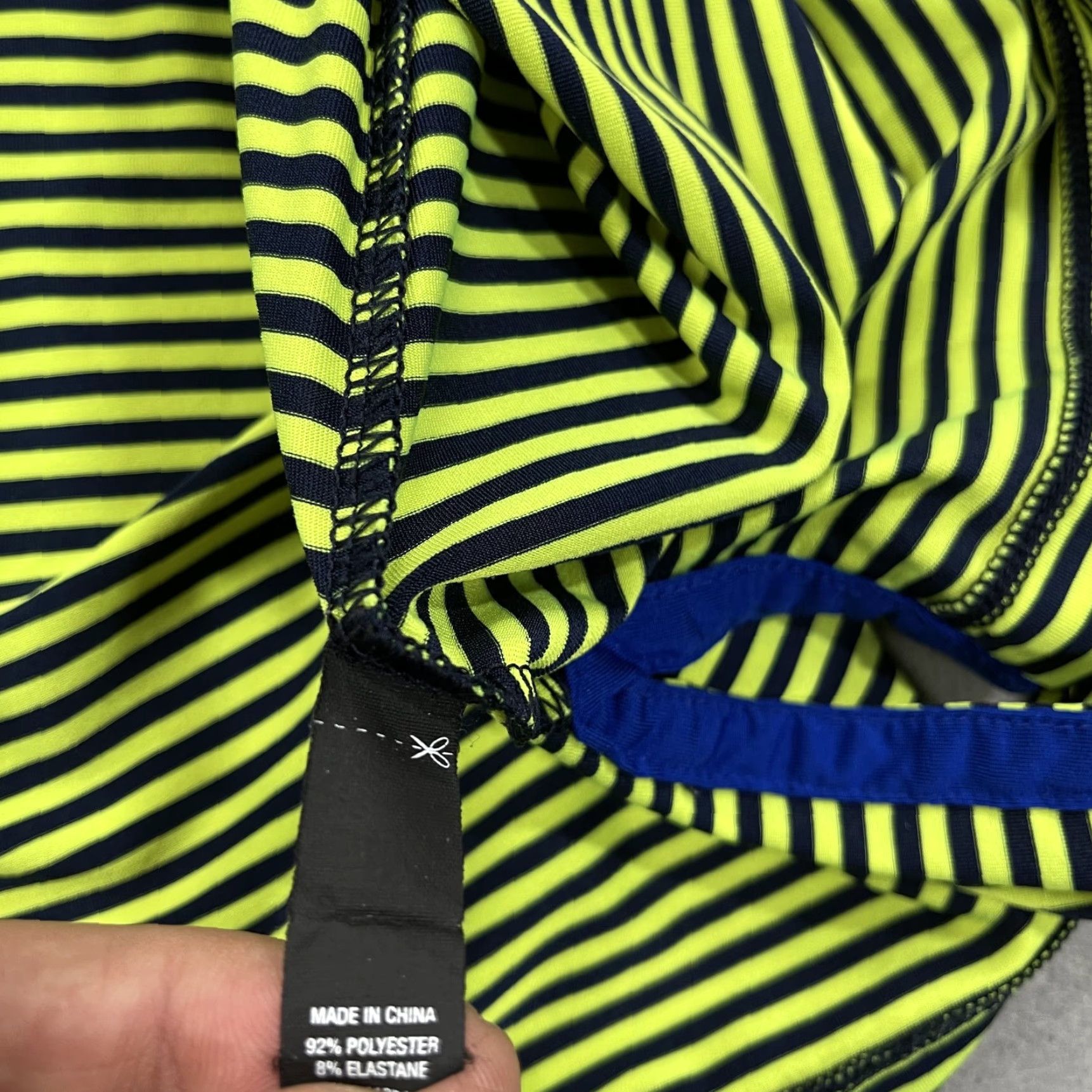 RLX Ralph Lauren RLX Ralph Lauren Polo Shirt Mens Large Hazeltine National Golf Neon Yellow Polo Shirt RLX Ralph Lauren Size US L / EU 52-54 / 3 - 5 Thumbnail