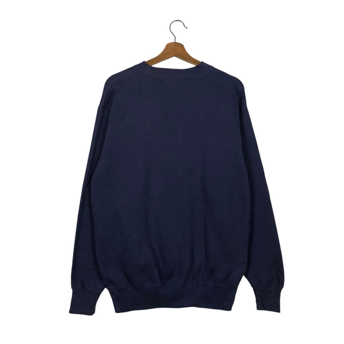 Japanese Brand 📌Vintage Us Polo Association Sweatshirt Big Logo Size US M / EU 48-50 / 2 - 9 Thumbnail