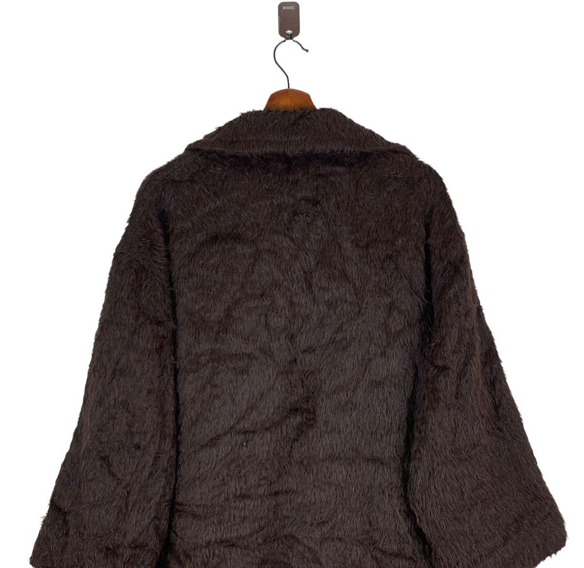 Other VINTAGE PAOLA ANTONINI MINK FUR COAT JACKET Size US M / EU 48-50 / 2 - 7 Thumbnail