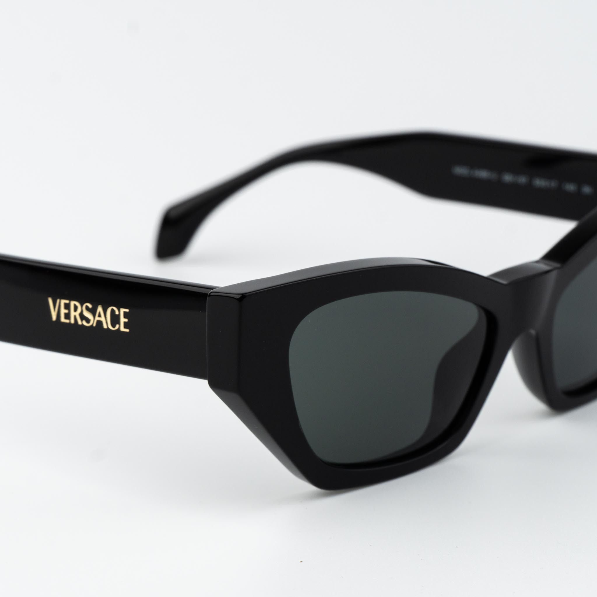 Versace Versace Women Sunglasses VE4488U GB1/87 NEW AUTHENTIC Size ONE SIZE - 6 Thumbnail