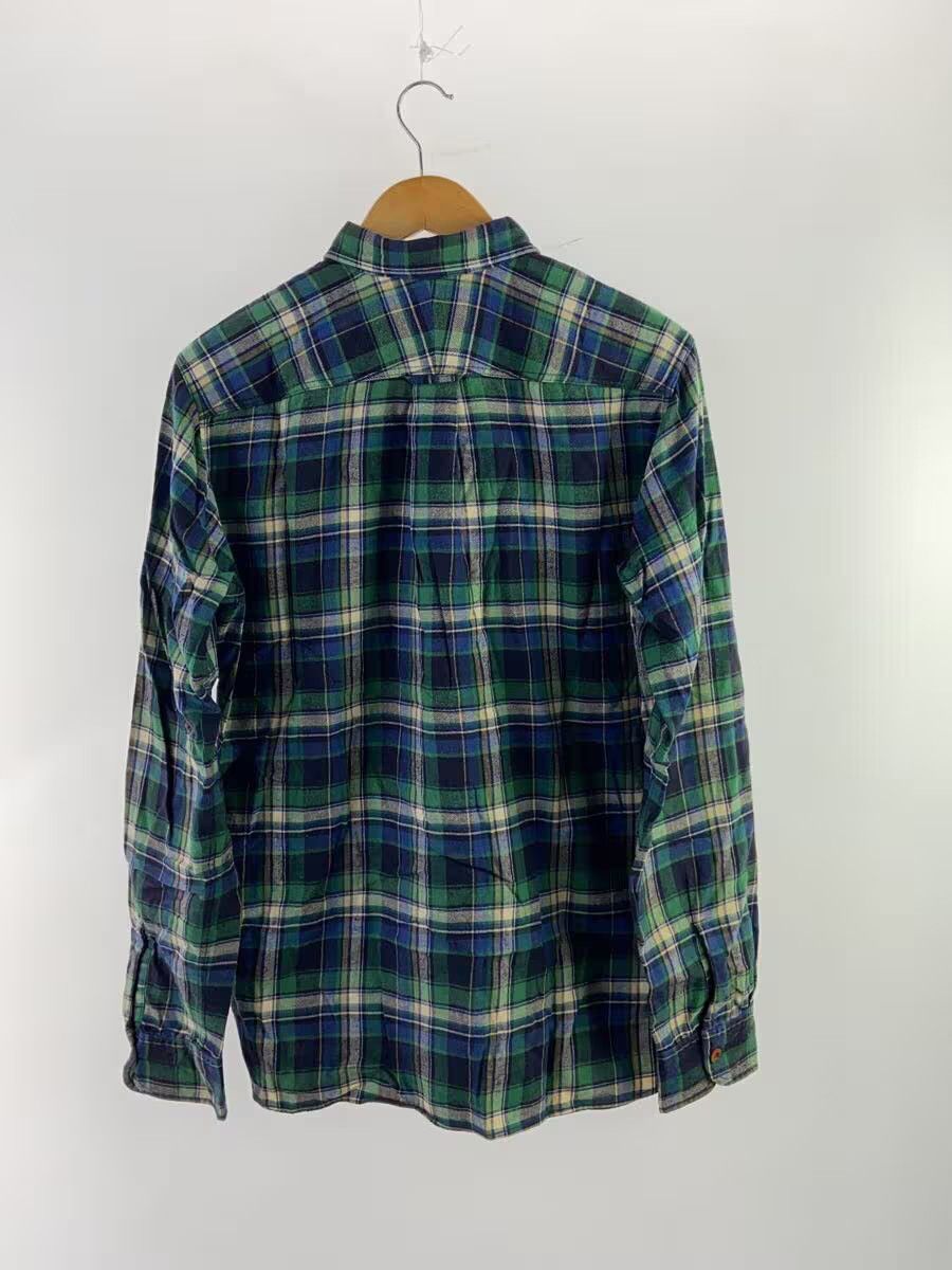 Comme des Garcons AD2012 Plaid Flannel Button Down Shirt Size US L / EU 52-54 / 3 - 2 Thumbnail