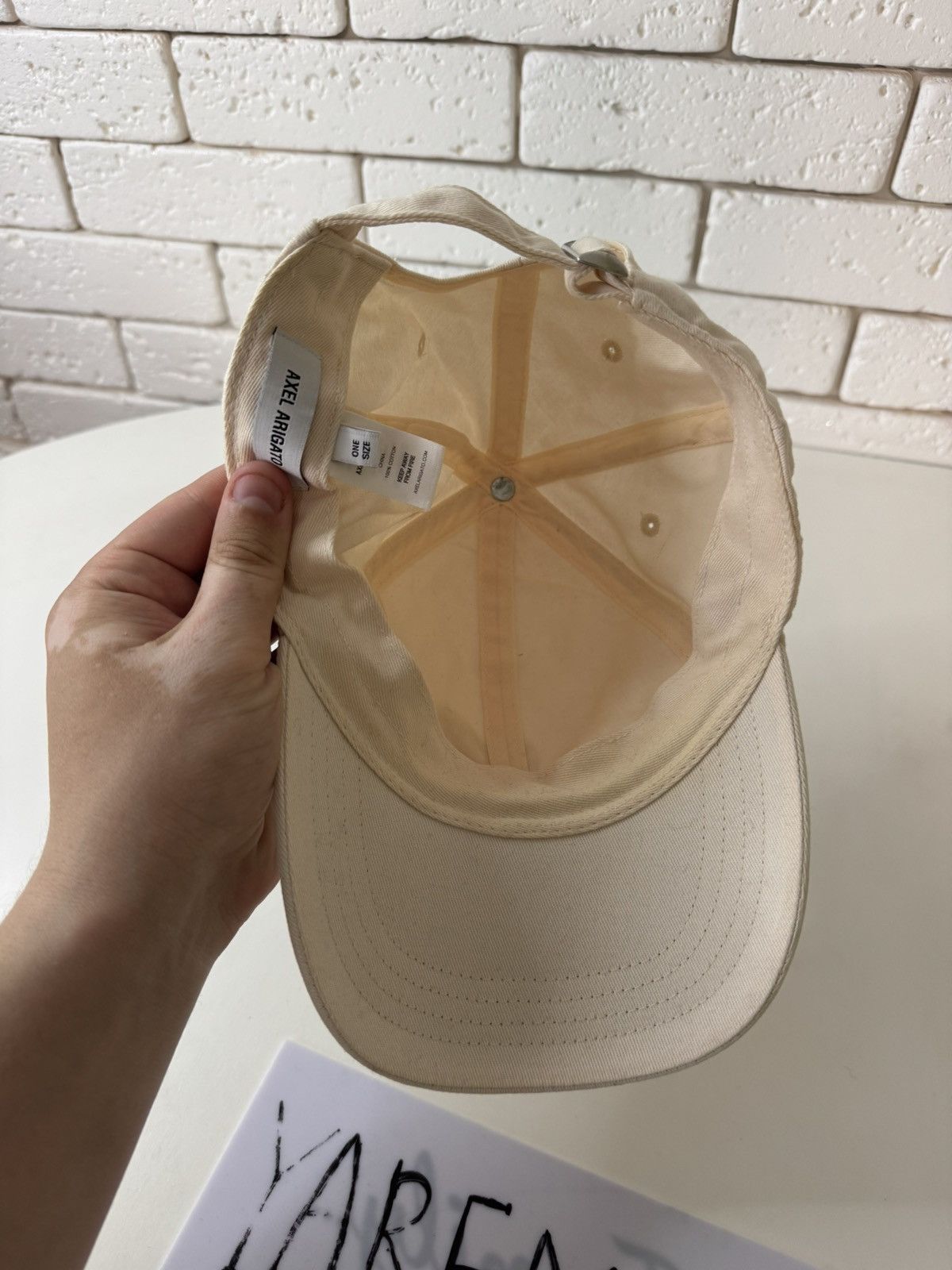 Vintage Alex Arigato Size ONE SIZE - 4 Thumbnail