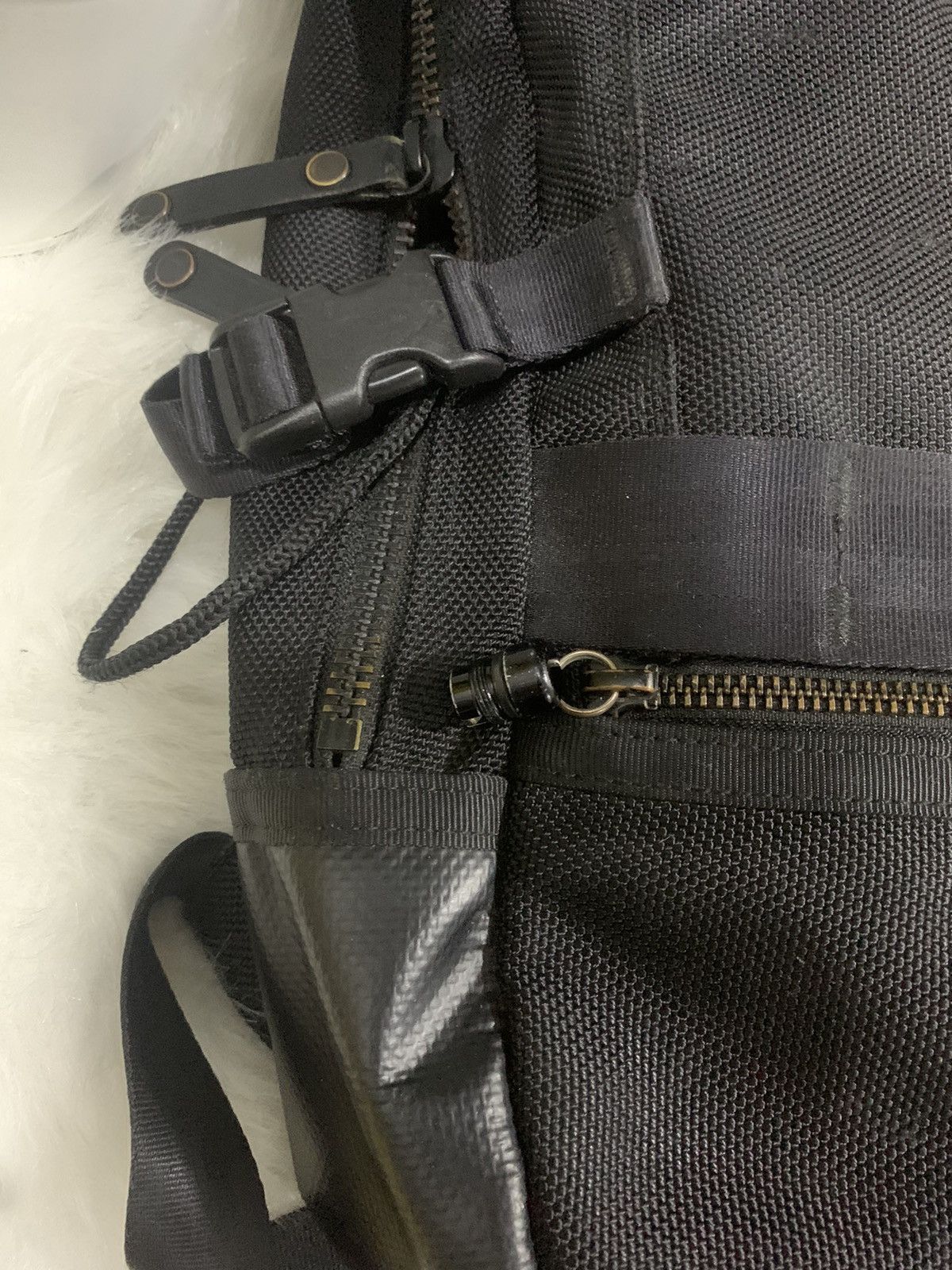 Japanese Brand × Porter RARE!! Bagpack PORTER Yoshida & Company Size ONE SIZE - 5 Thumbnail