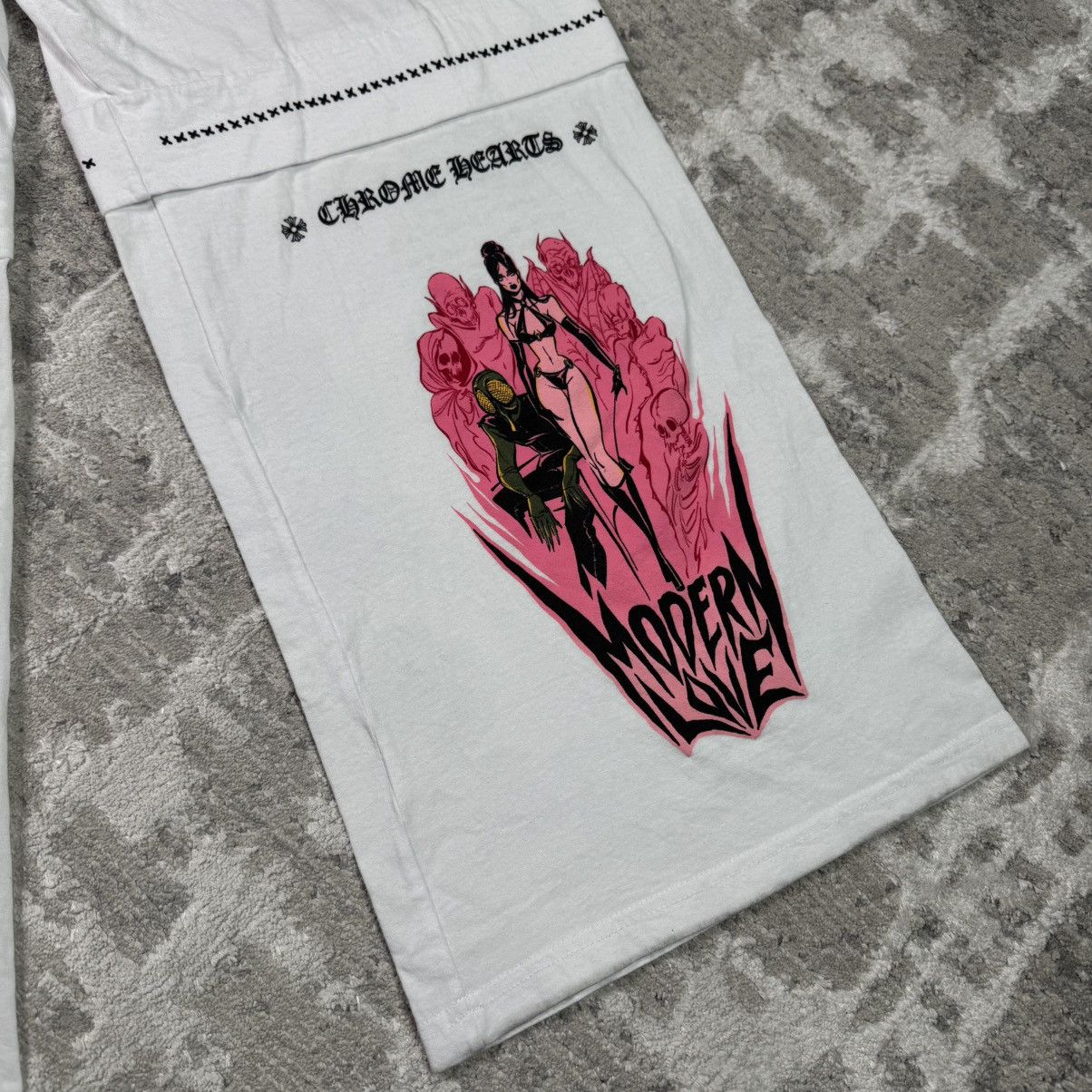 Chrome Hearts Deadly doll sweatpants Size US 34 / EU 50 - 18 Thumbnail