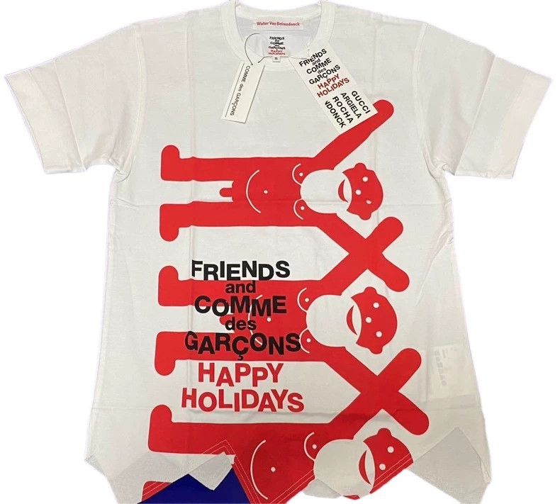Walter Van Beirendonck walter van beirendonck Printed T-shirt Size US S / EU 44-46 / 1 - 1 Thumbnail