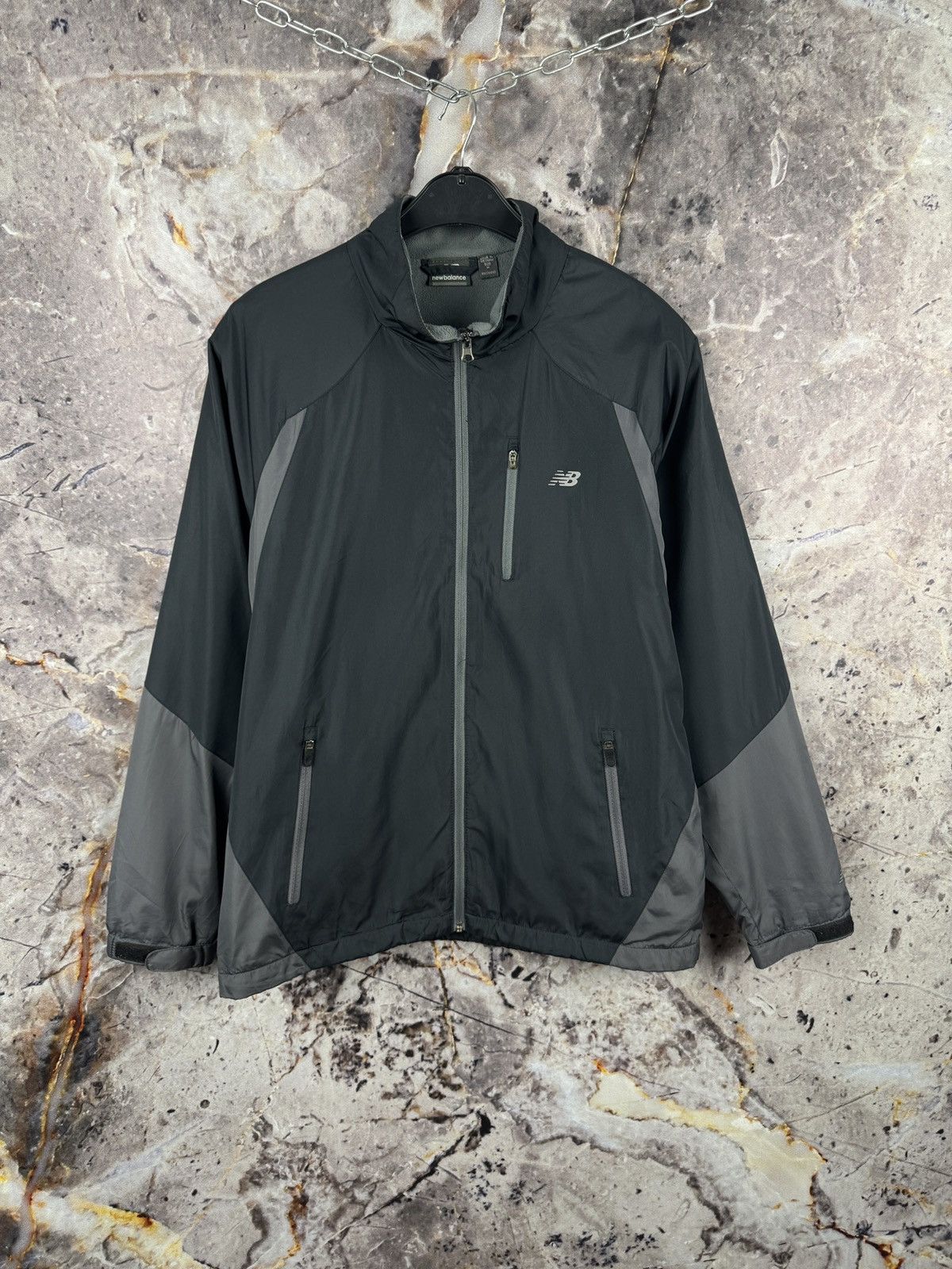 Kith × New Balance Kith x New Balance Madison IV Jacket | Grailed