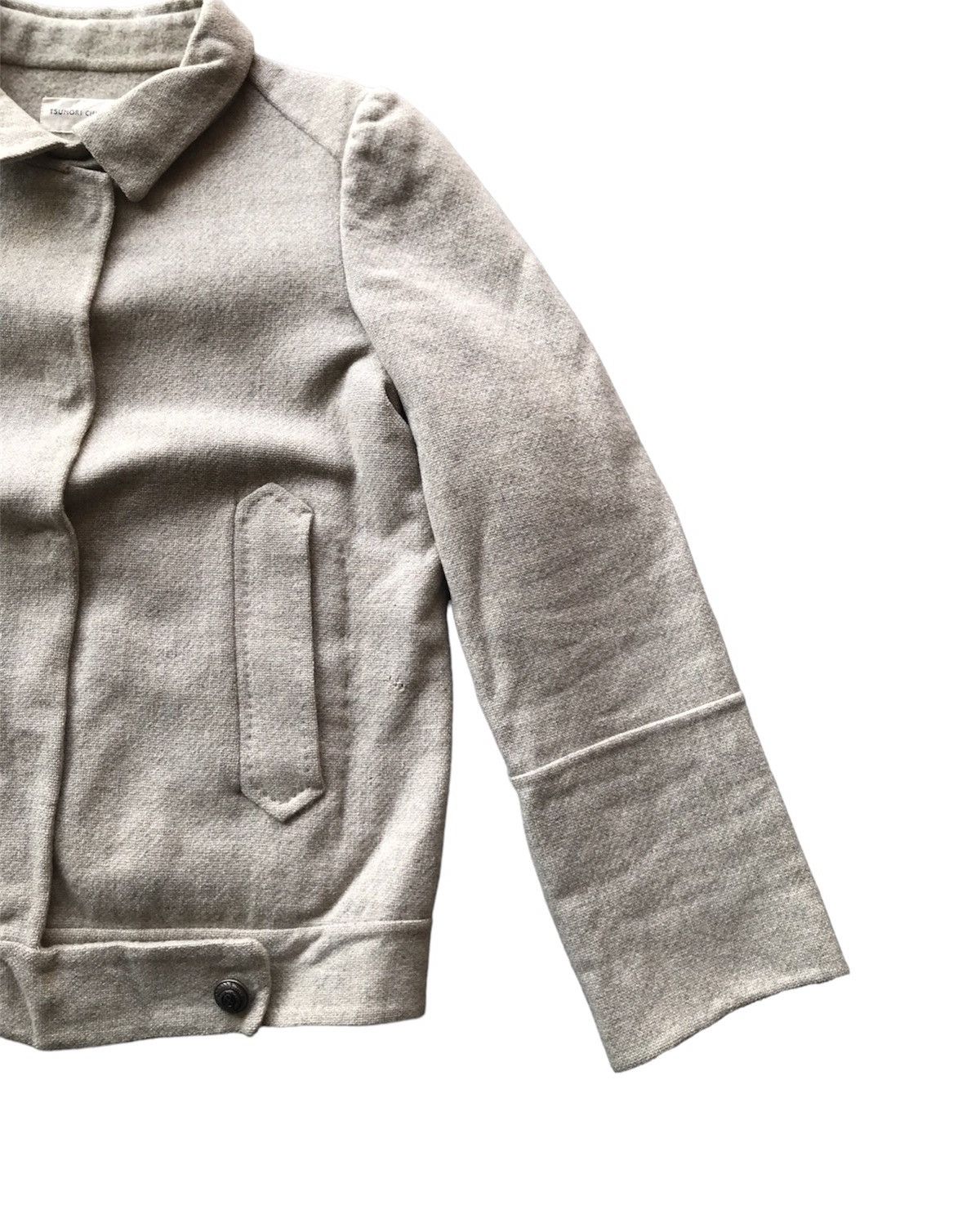 Issey Miyake × Tsumori Chisato Issey Miyake Tsumori Chisato Wool Size S / US 4 / IT 40 - 7 Thumbnail