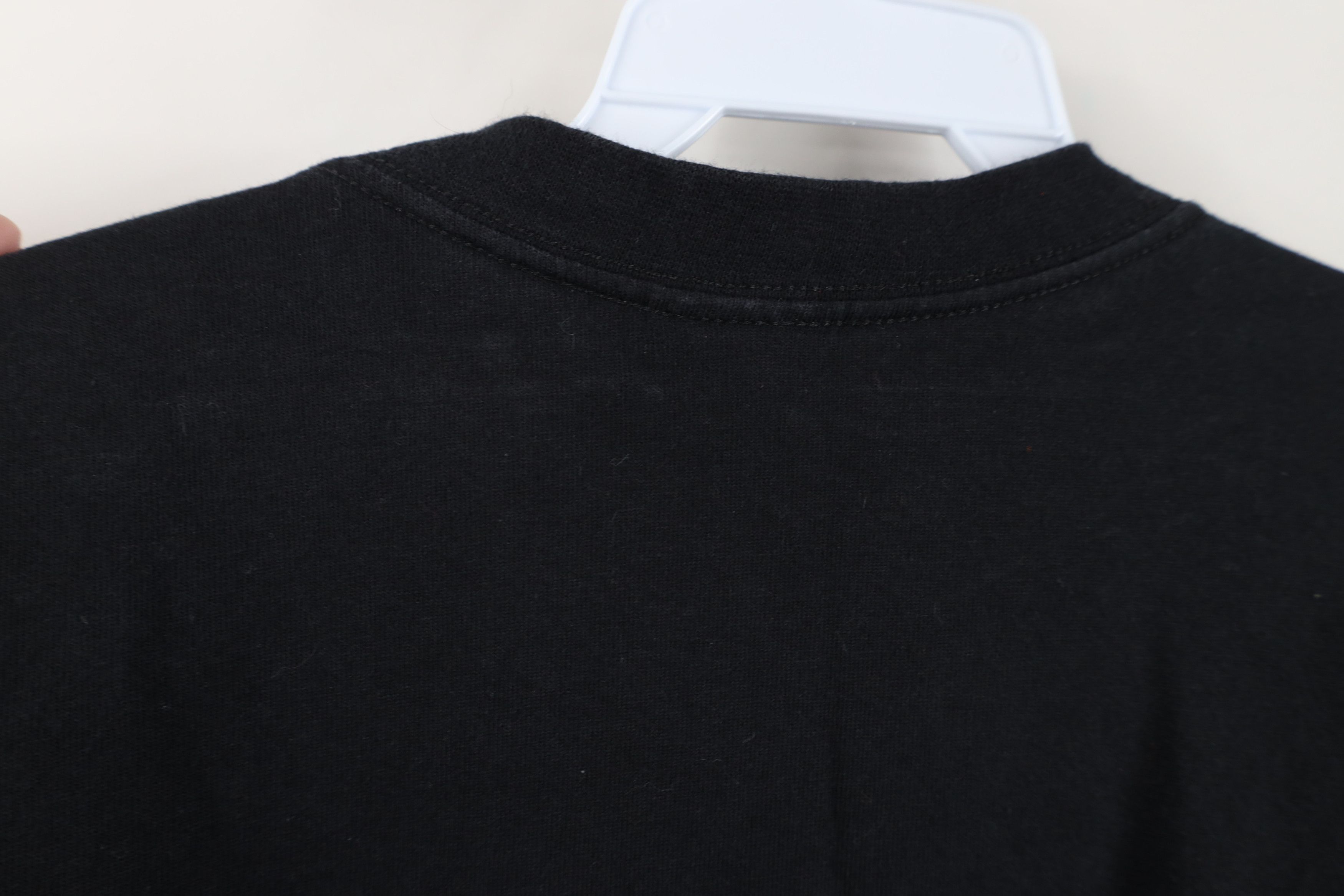 Nike Vintage Nike Air Jordan Spell Out Got FEMA T-Shirt Black Size US XL / EU 56 / 4 - 11 Thumbnail