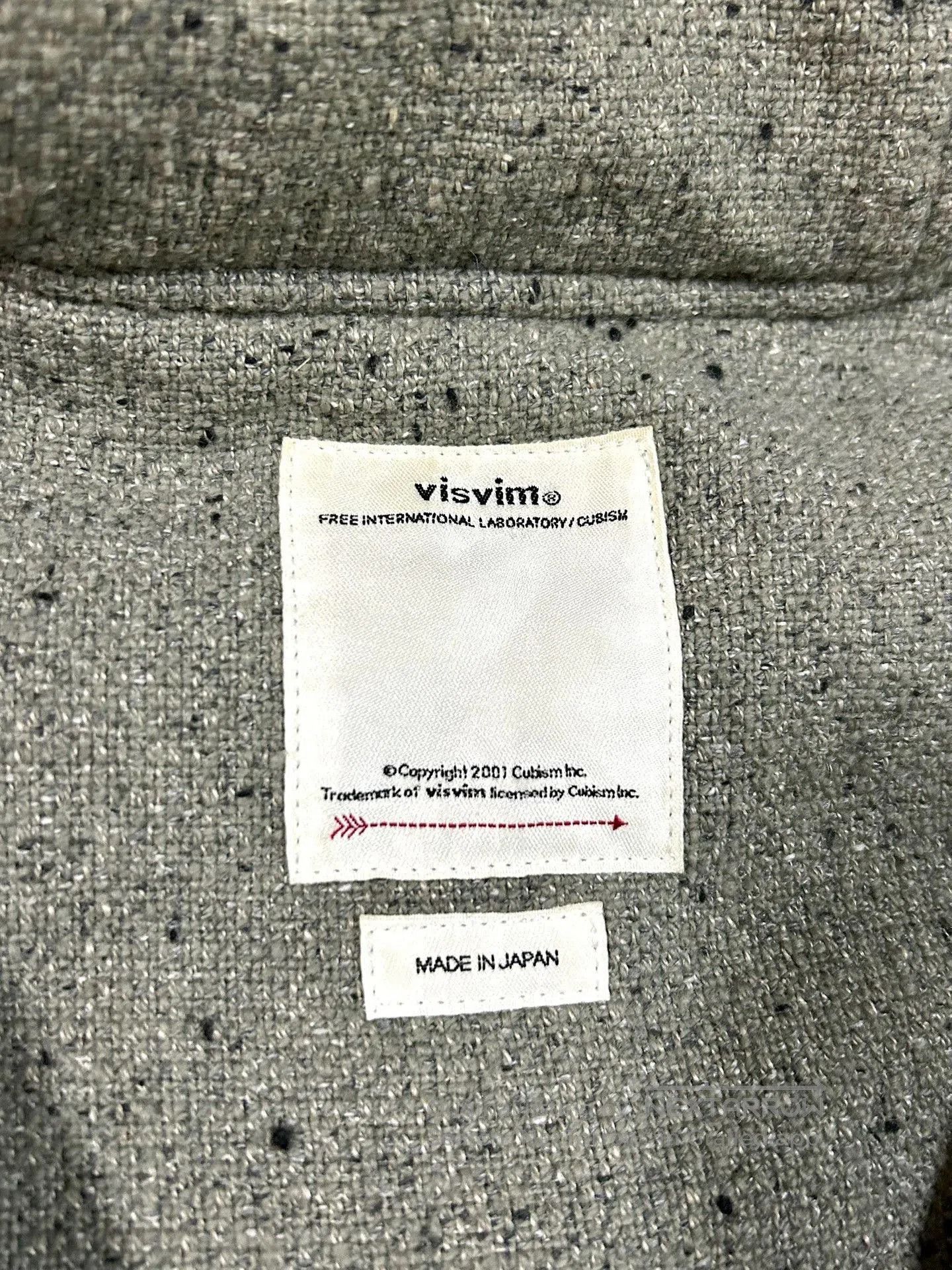 Visvim Visvim 19AW Black Oak Parka Jacket. Size US S / EU 44-46 / 1 - 4 Thumbnail