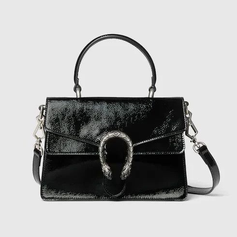 Gucci o1la5ras0526 Size: OS / Dionysus Small Top Handle Bag Pink Size ONE SIZE - 1 Thumbnail
