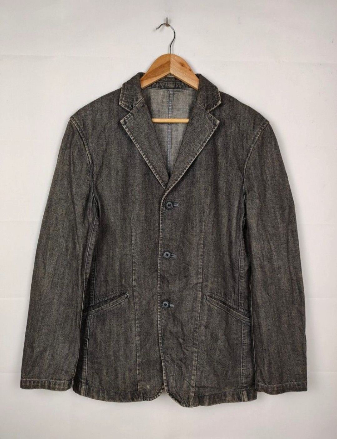 Comme Ca Ism Comme Ca Ism Denim Chore Jacket Size US M / EU 48-50 / 2 - 1 Thumbnail