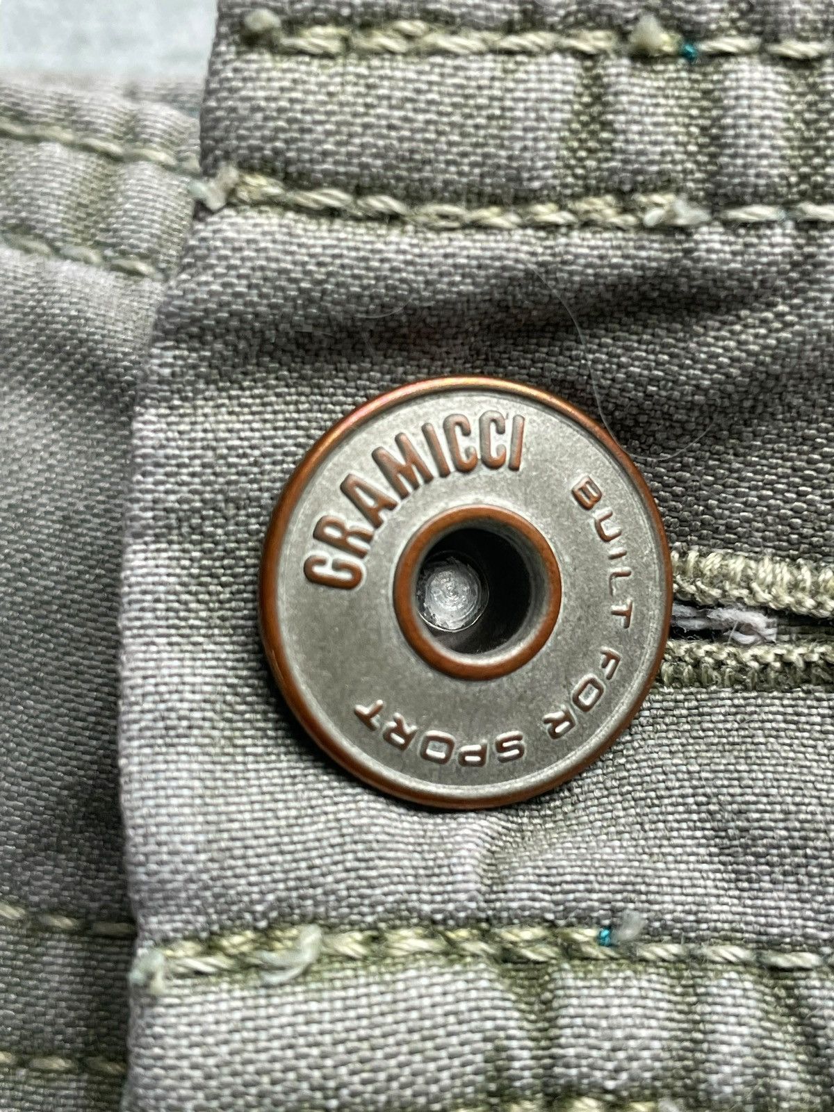 Gramicci × Vintage Vintage Gramicci Shorts Size US 32 / EU 48 - 2 Thumbnail