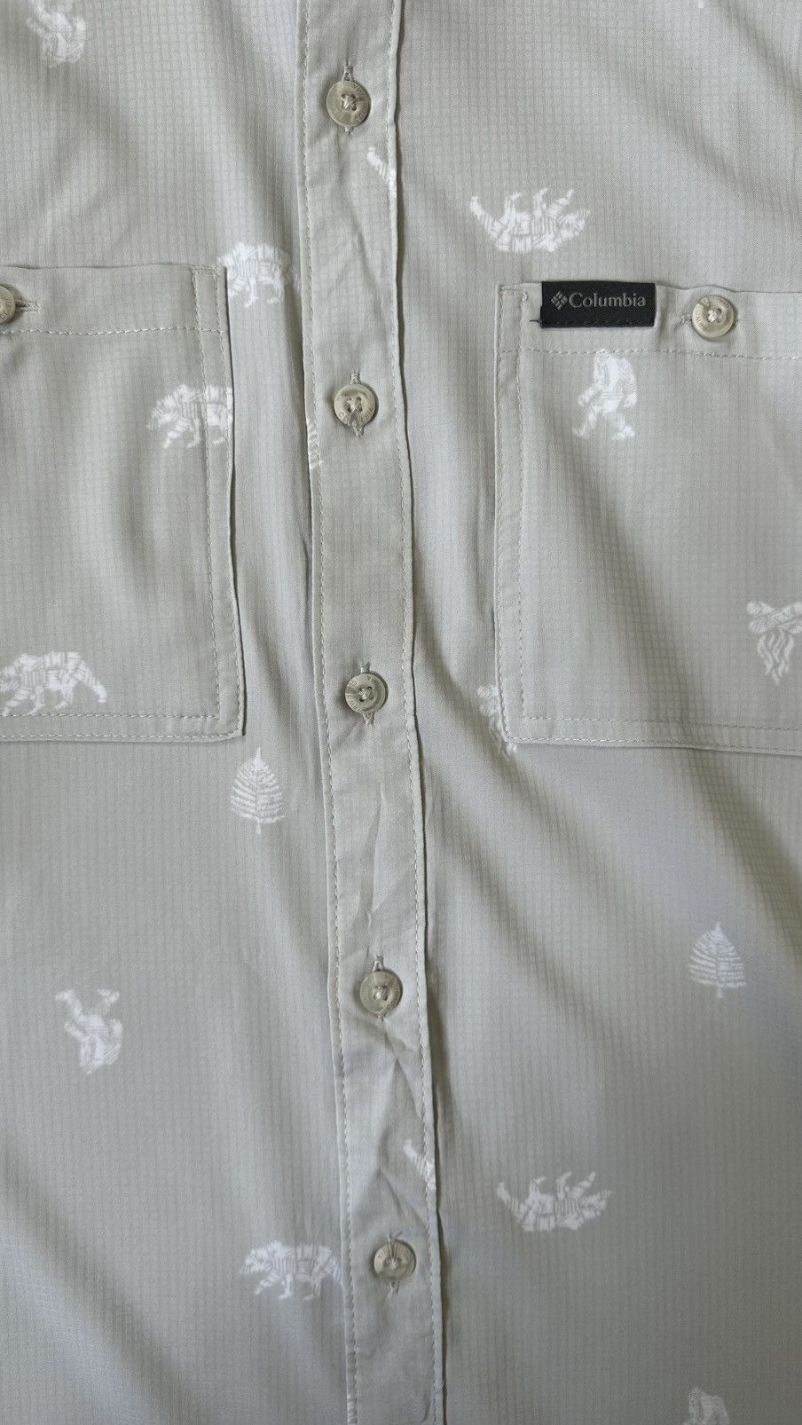 Columbia COLUMBIA PFG BUTTON SHIRT Size US M / EU 48-50 / 2 - 3 Thumbnail