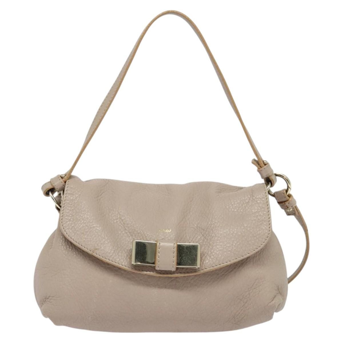 Chloe Chloé Lily handbag Size ONE SIZE - 1 Thumbnail