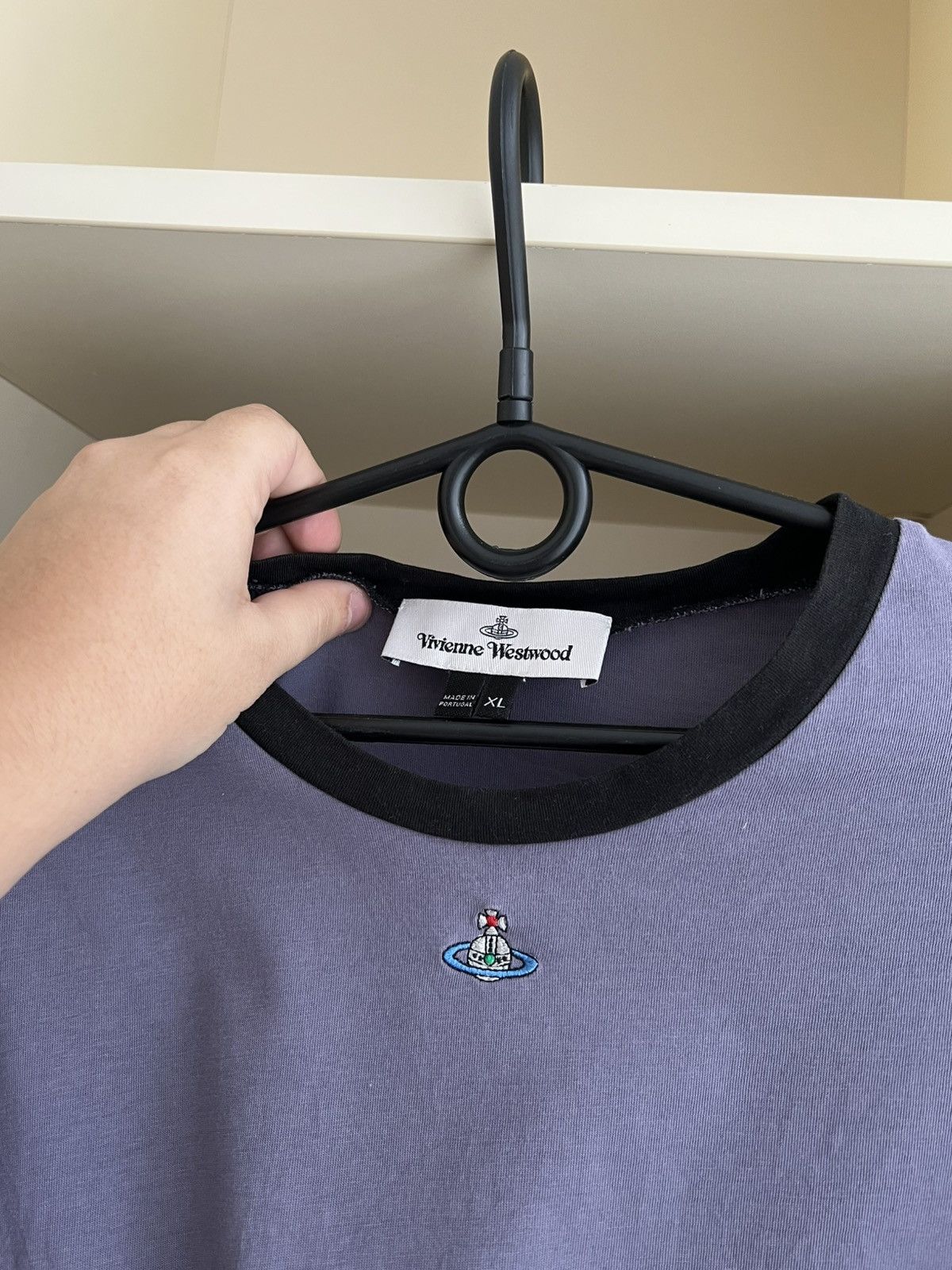 Vivienne Westwood Vintage Vivienne Westwood T-Shirt Tee Size XL Size US XL / EU 56 / 4 - 3 Thumbnail
