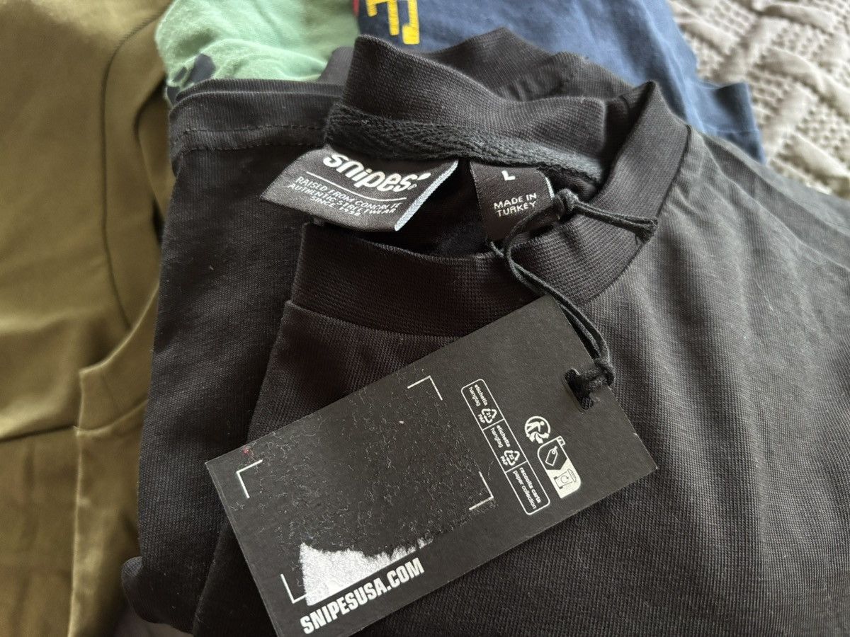 Snipes Snipes Pocket Tee Size US L / EU 52-54 / 3 - 3 Thumbnail