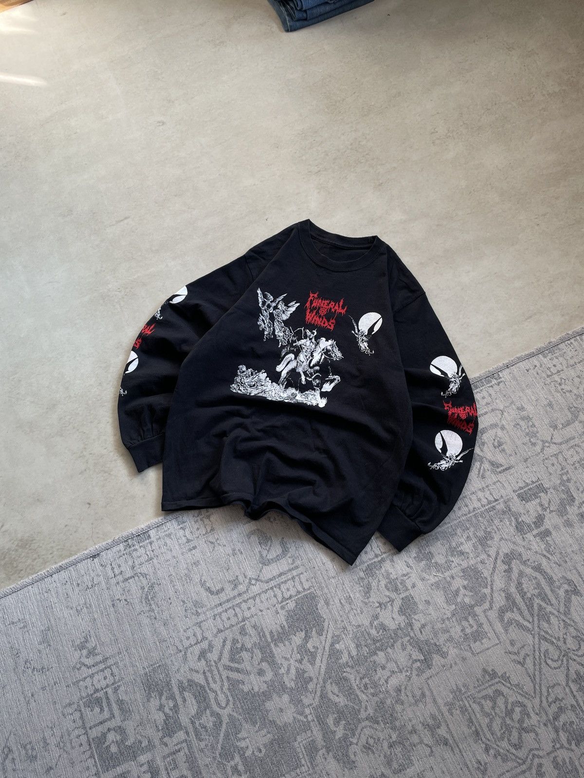 90's agnès b zip shirt 'riri' 90's agnès b zip shirt 'riri'