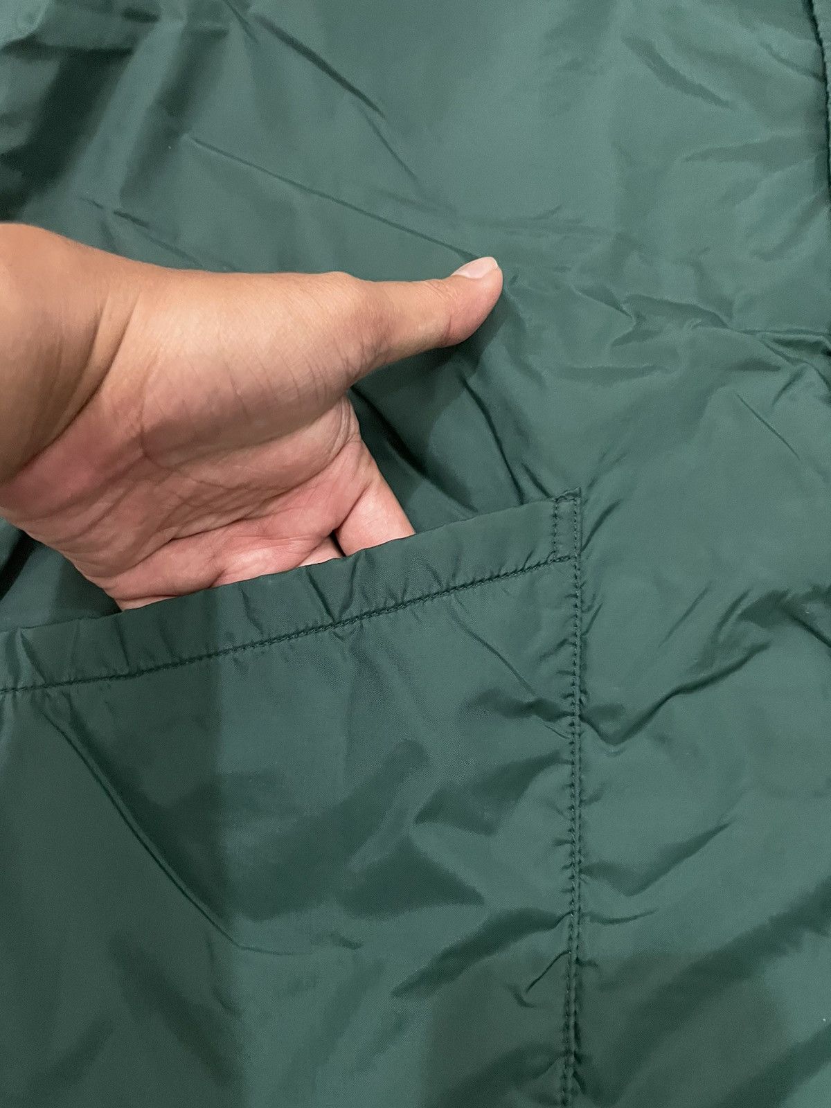 Beauty Beast × Descente × Japanese Brand Vintage Descente Crocodile Coach Jacket Size US L / EU 52-54 / 3 - 14 Thumbnail