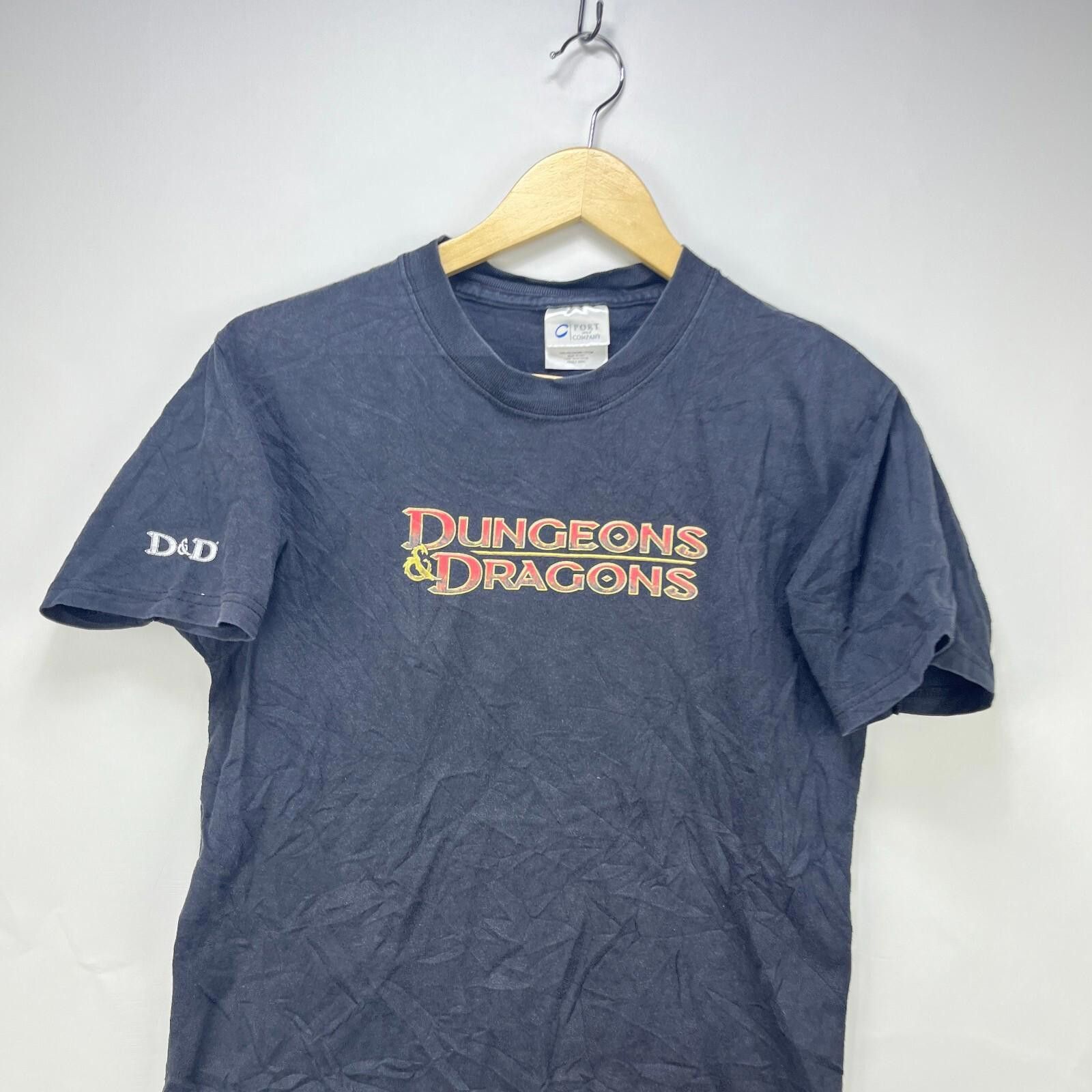 Vintage Vintage Y2K Dungeons & Dragons Beholder Shirt May 2008 Small Size US S / EU 44-46 / 1 - 2 Thumbnail