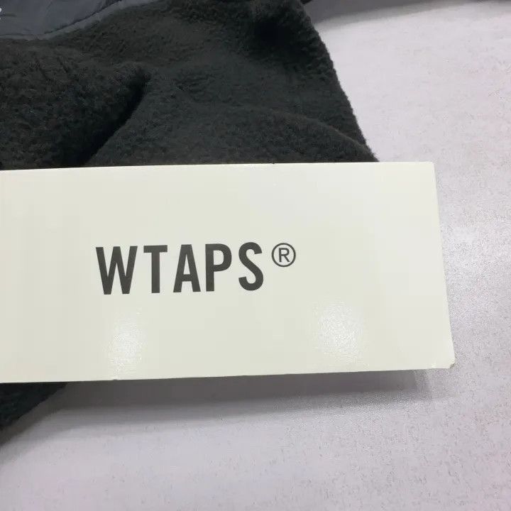 Wtaps WTAPS Color Block Drawstring Hooded Jacket -2508 Size US M / EU 48-50 / 2 - 4 Thumbnail