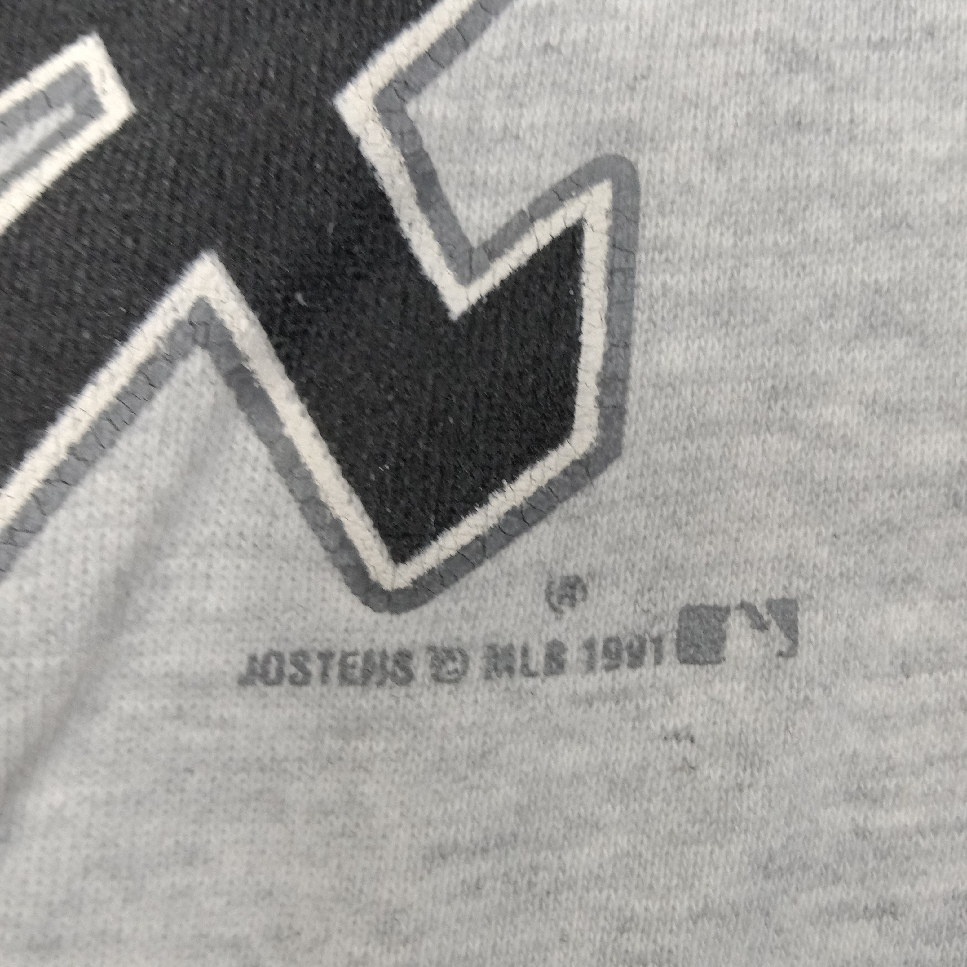 NFL 90's Chicago White Sox MLB Baseball Team Sweatshirt C250N10 Size US M / EU 48-50 / 2 - 6 Thumbnail