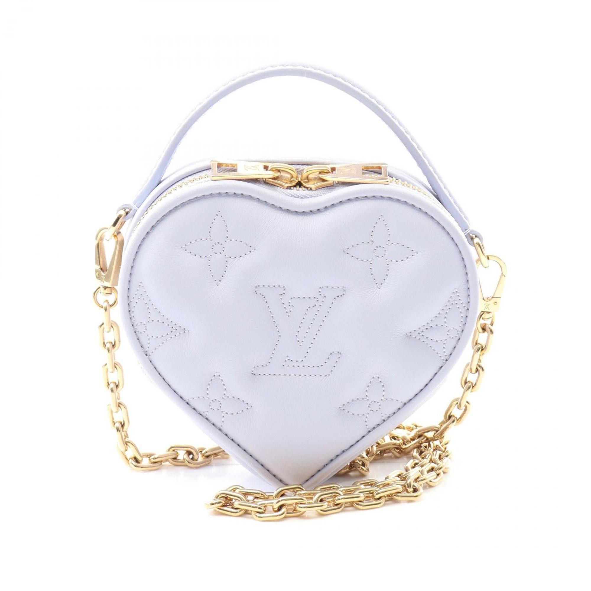 Louis Vuitton Louis Vuitton Keep My Heart handbag Size ONE SIZE - 1 Thumbnail
