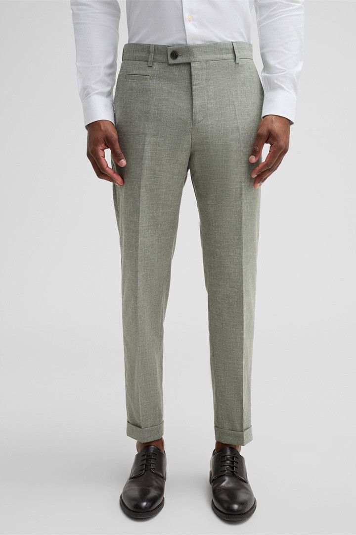 Strellson BNWT SS25 STRELLSON LUC MODULAR SUIT PANTS 50 Size US 34 / EU 50 - 1 Thumbnail