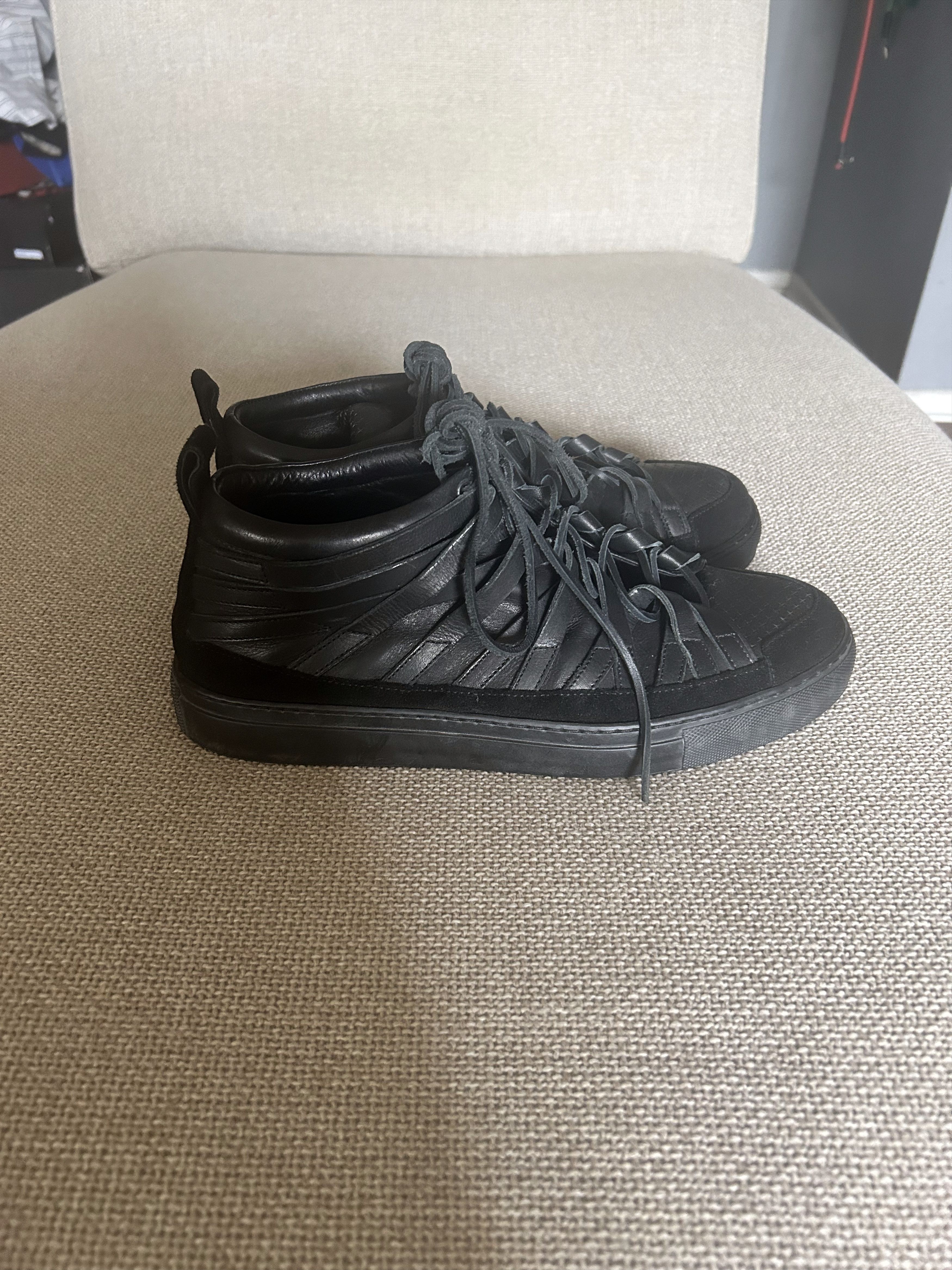 Damir Doma Fume Sneakers 2013 Size US 9 / EU 42 - 2 Thumbnail