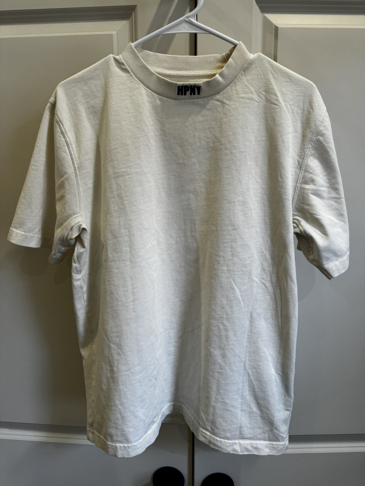 Heron Preston Heron Preston HPNY Tee Size US S / EU 44-46 / 1 - 3 Thumbnail