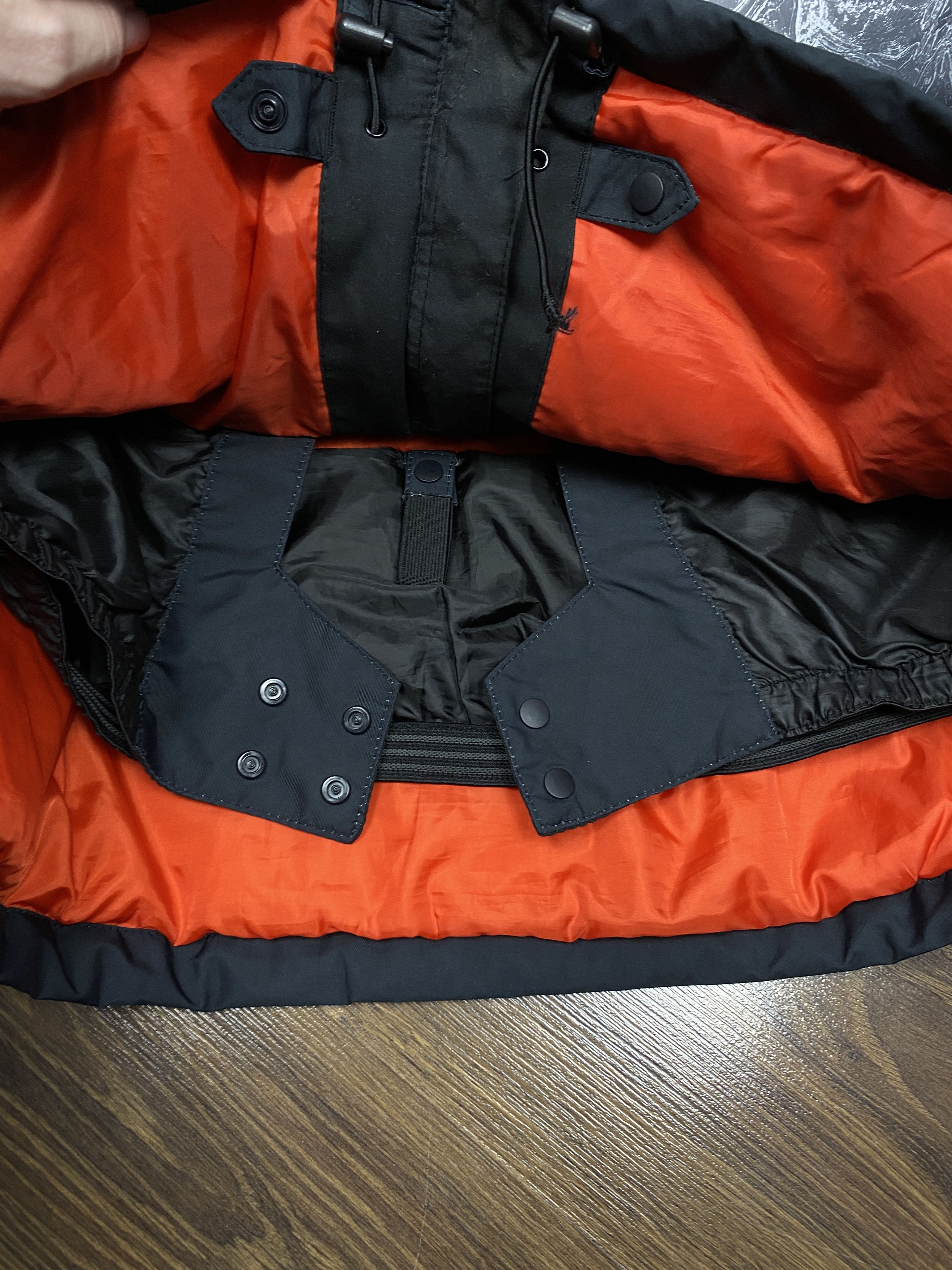 Quiksilver Quiksilver mens outdoor ski jacket y2k Size US XL / EU 56 / 4 - 7 Thumbnail
