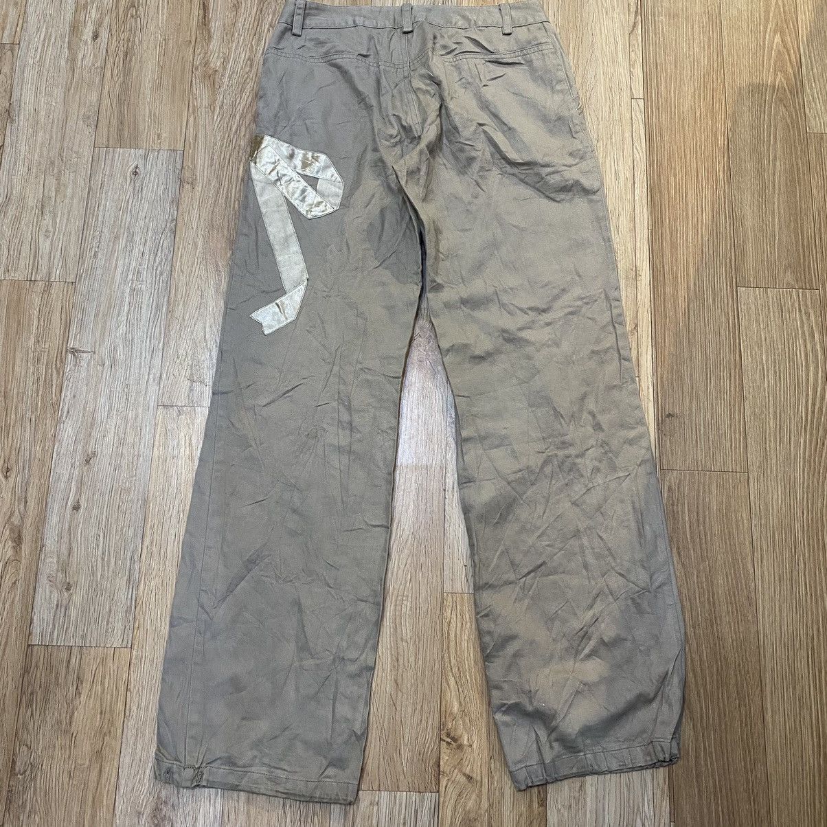 Japanese Brand 2000s ++PPFM Pita Pants Size 24" / US 00 / IT 34 - 3 Thumbnail