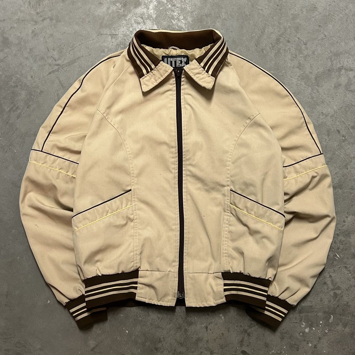 Vintage Vintage Korean Bomber Jacket | Grailed