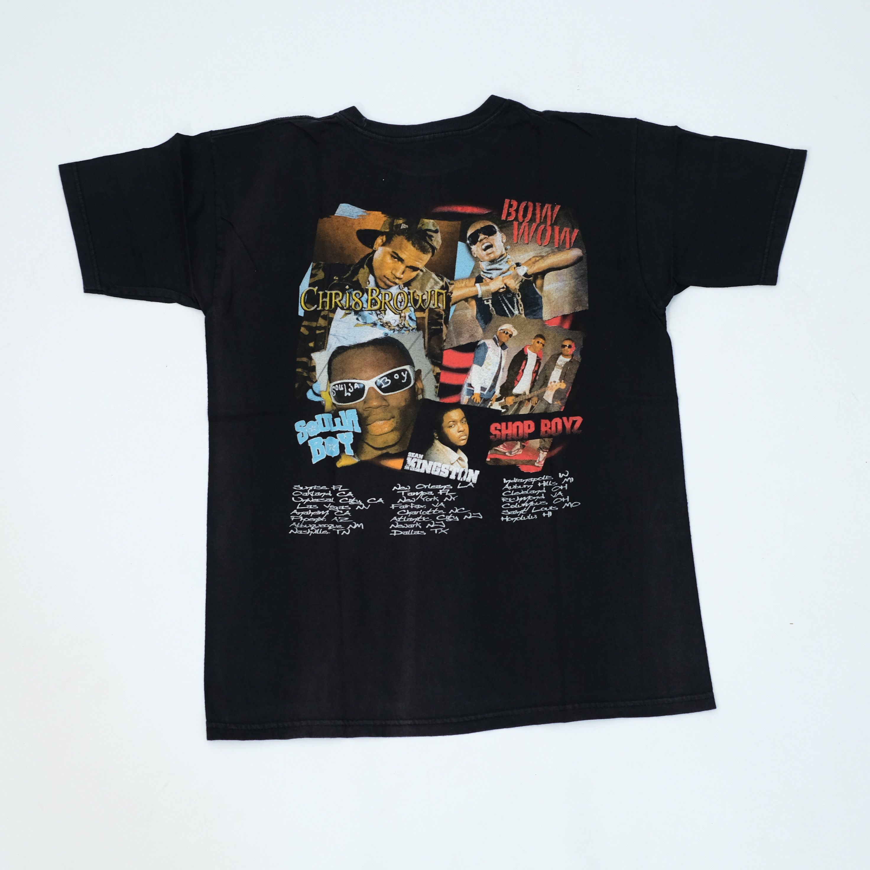 Rap Tees Bow Bow Chris Brown Size US M / EU 48-50 / 2 - 2 Thumbnail
