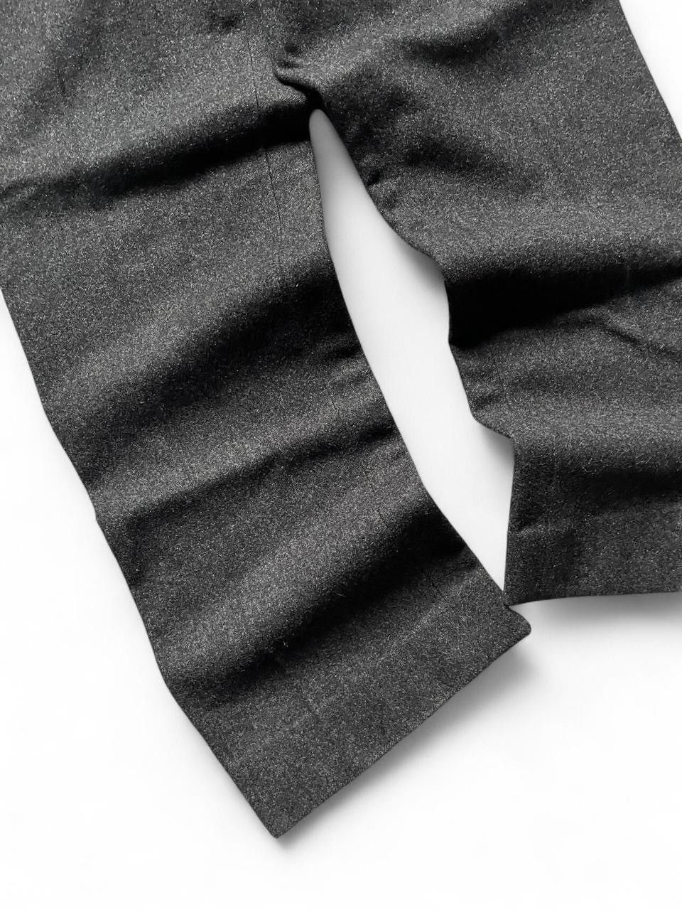 Hermes 1970s hermes sport wool trousers vintage made in france Size US 32 / EU 48 - 3 Thumbnail