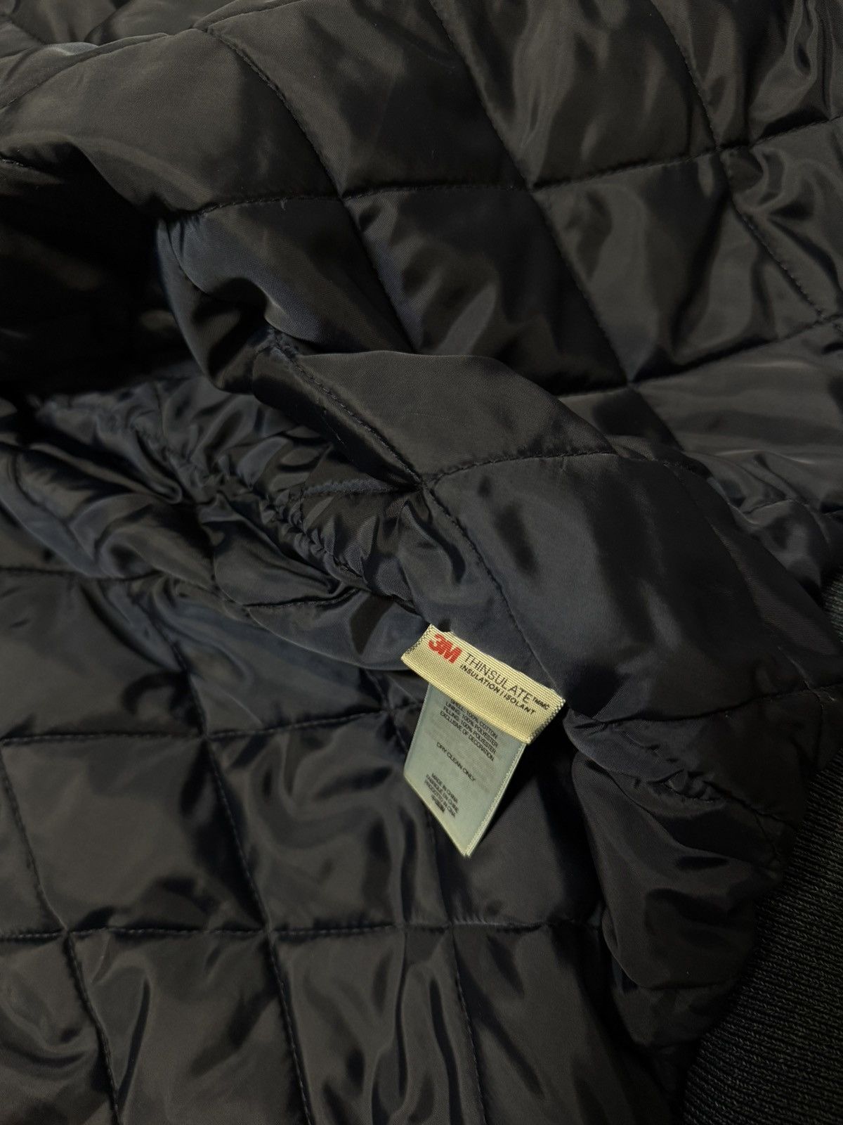 Supreme Supreme Bandana Jacquard Denim Hooded Work Jacket Blue XL Size US XXL / EU 58 / 5 - 5 Thumbnail
