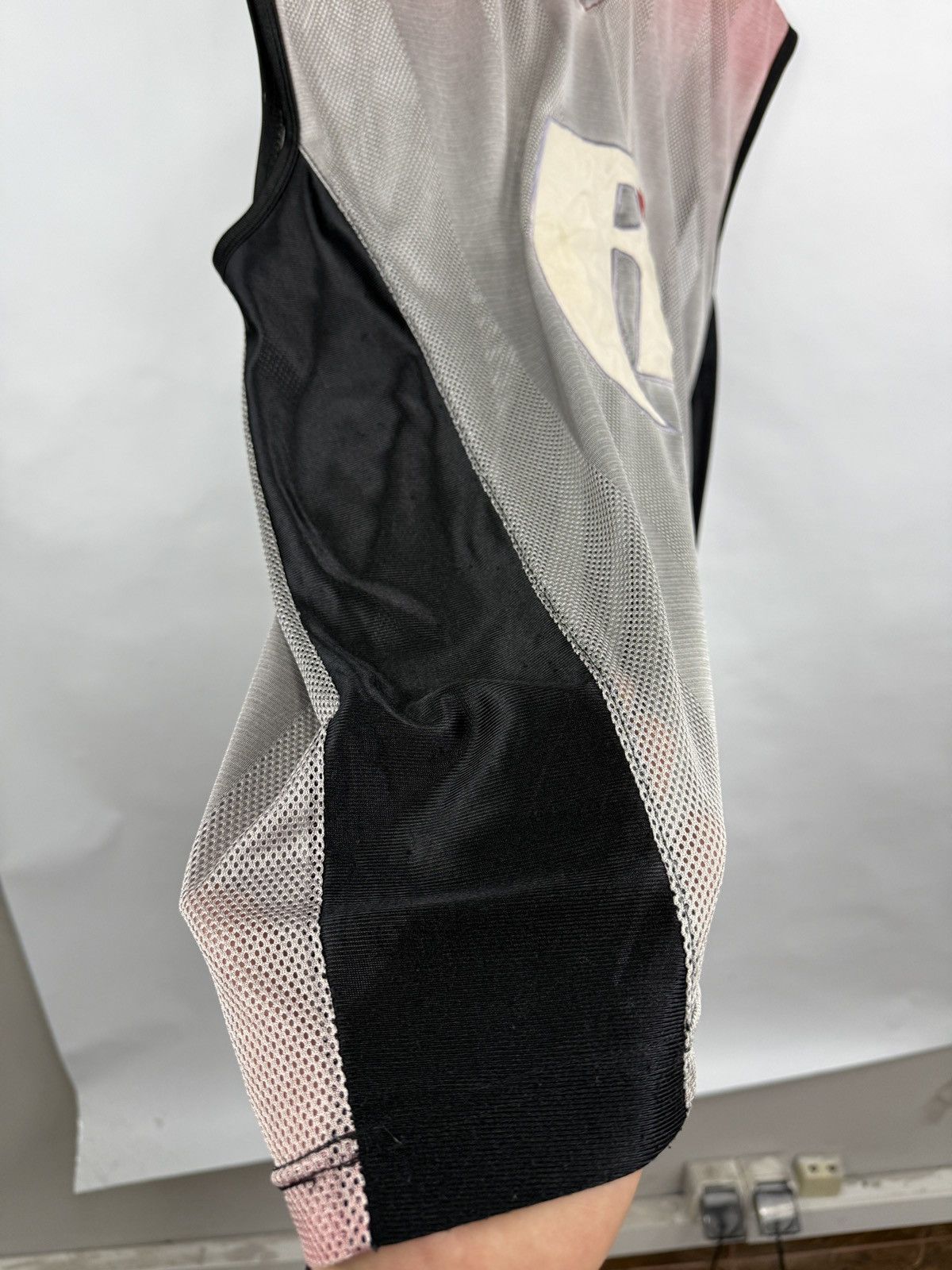 Ruff Ryders 🇺🇸 Vintage 90s Ruff Ryders DMX Basketball Jersey Rare Retro Size US L / EU 52-54 / 3 - 12 Thumbnail