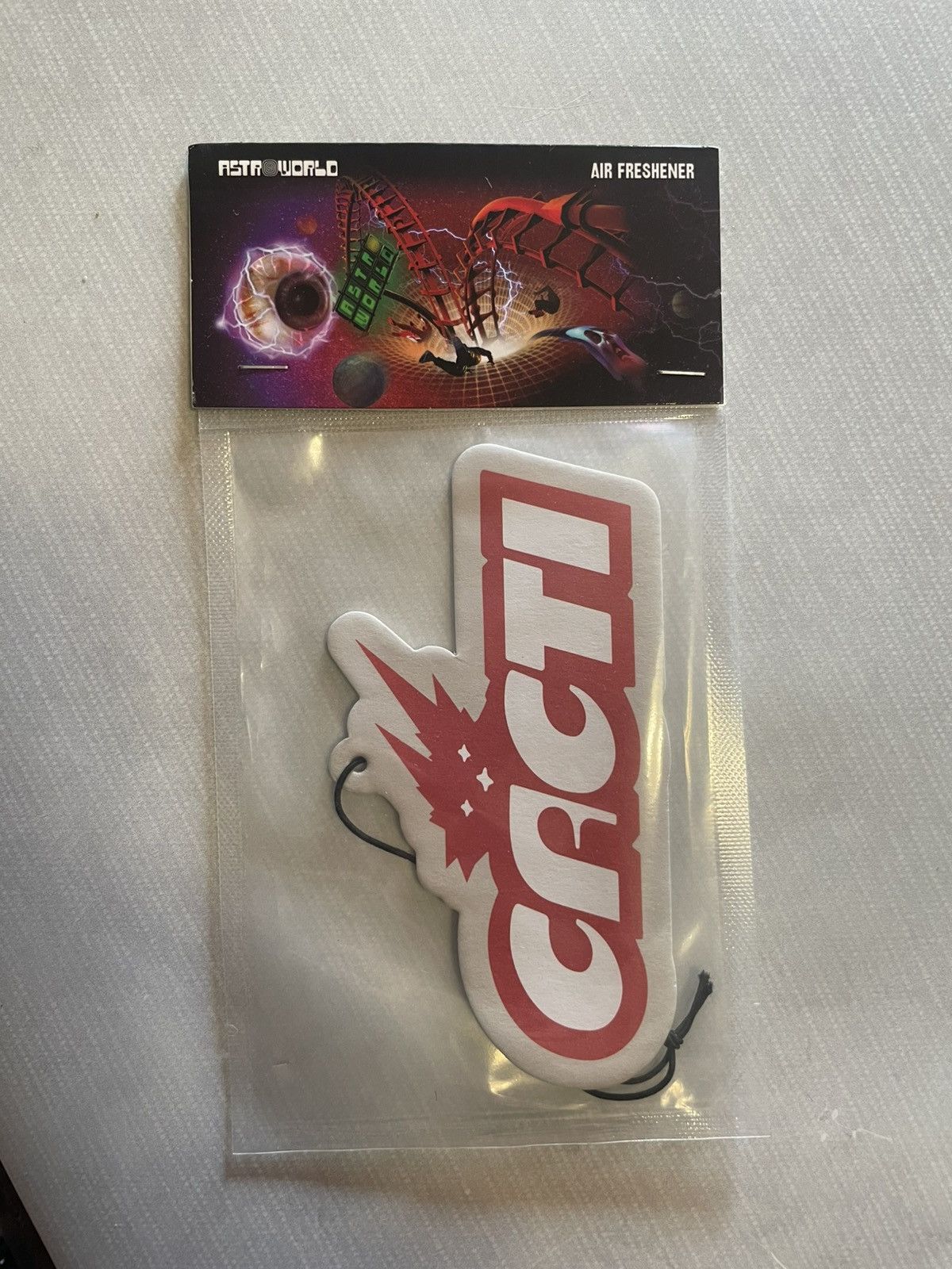 Travis Scott Cactus Jack air freshener Size ONE SIZE - 3 Thumbnail