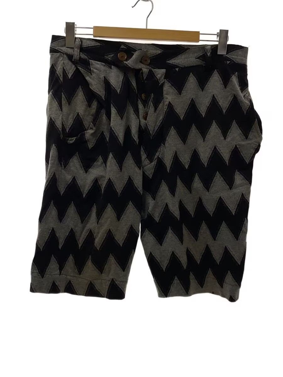 Vivienne Westwood Zig Zag Shorts Size US 32 / EU 48 - 1 Thumbnail