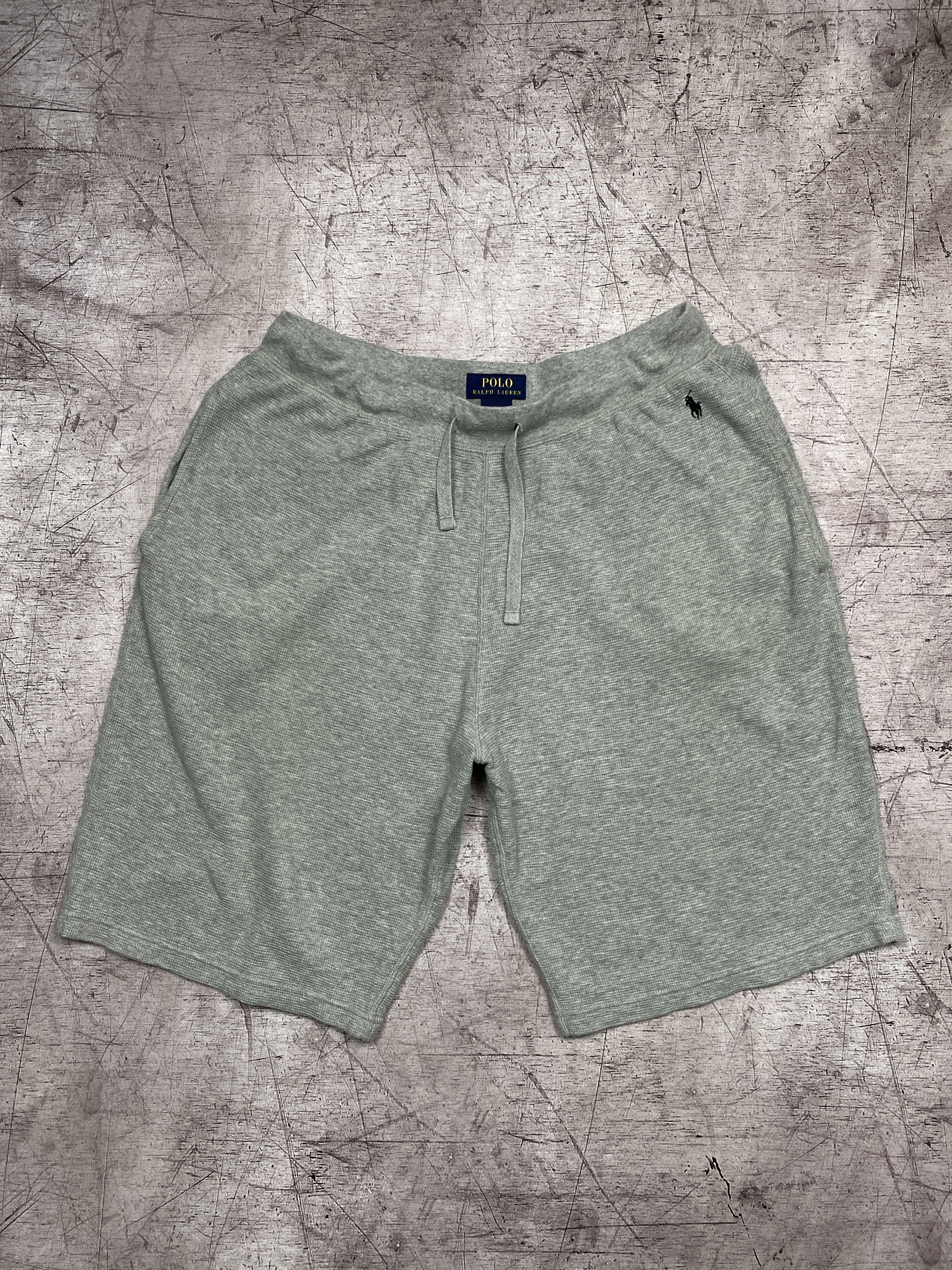 Polo Ralph Lauren Polo Ralph Lauren Mens Cotton Shorts Size US 34 / EU 50 - 1 Thumbnail