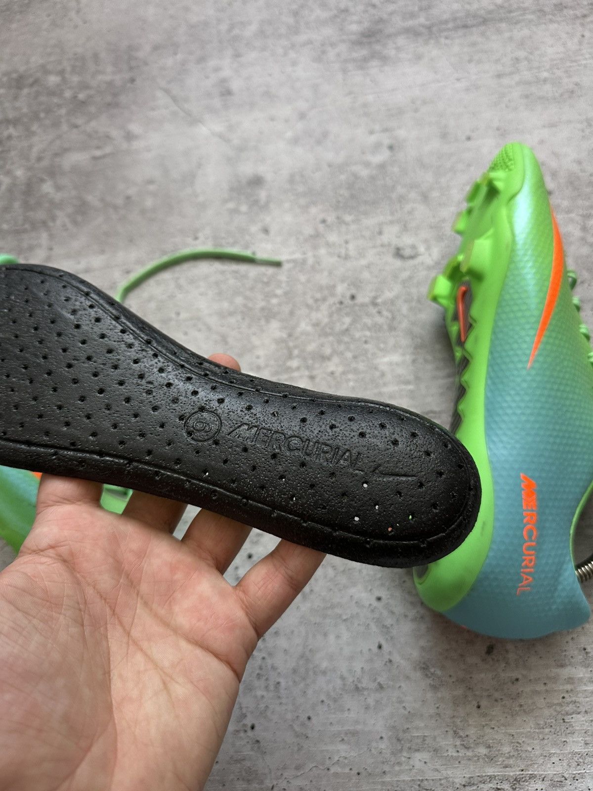 Nike Nike Mercurial Veloce FG Soccer Shoes Size US 9 / EU 42 - 20 Thumbnail