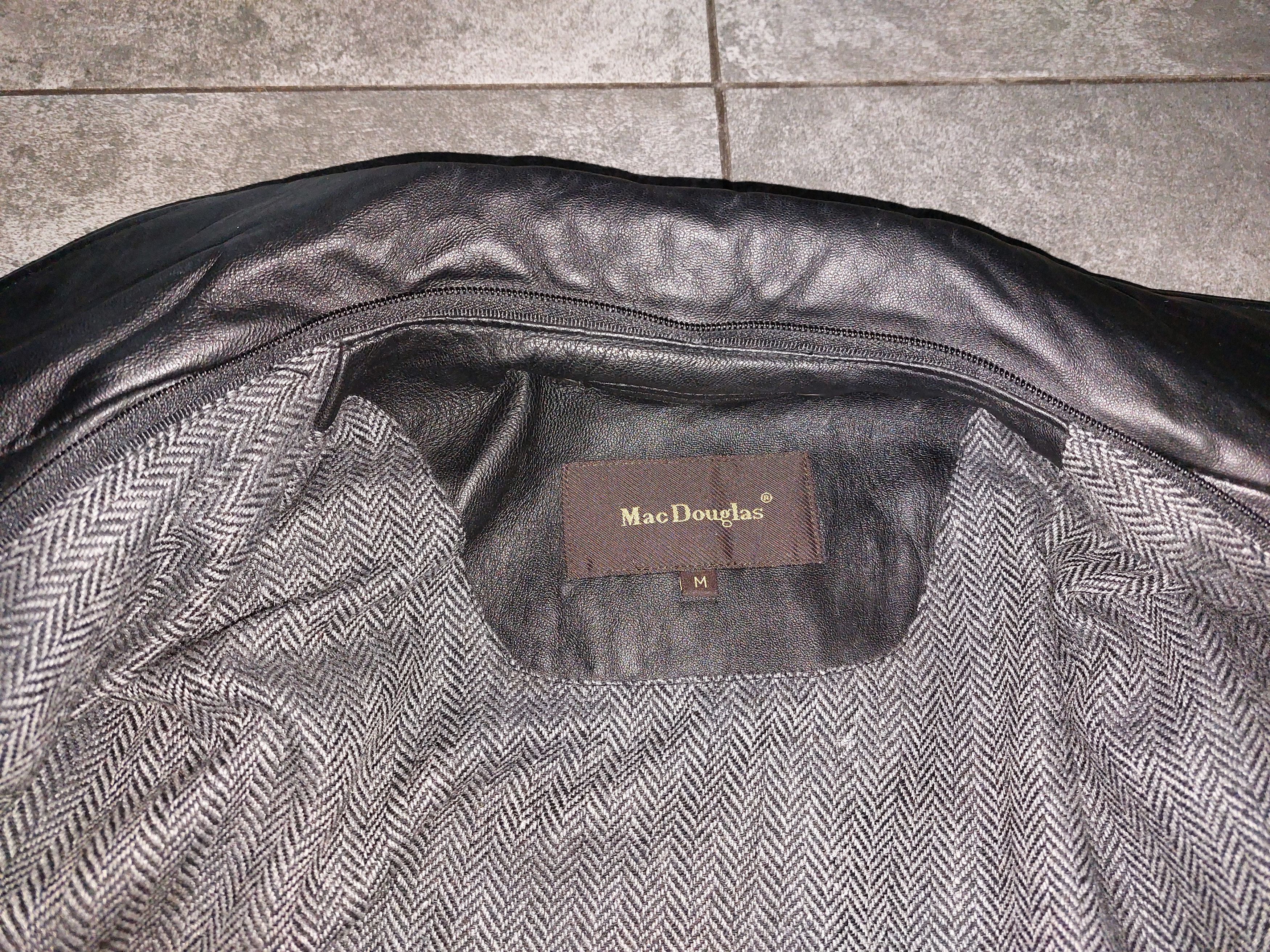 Other Mac Douglas Paris leather jacket sheep leather size M NEW Size US M / EU 48-50 / 2 - 4 Thumbnail