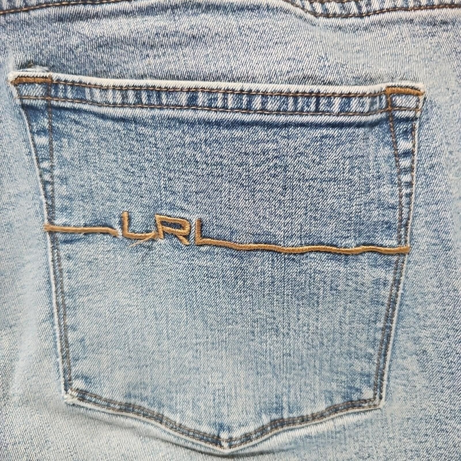 Lauren Ralph Lauren LRL Lauren Ralph Lauren 8 Jeans Size 30" / US 8 / IT 44 - 6 Thumbnail