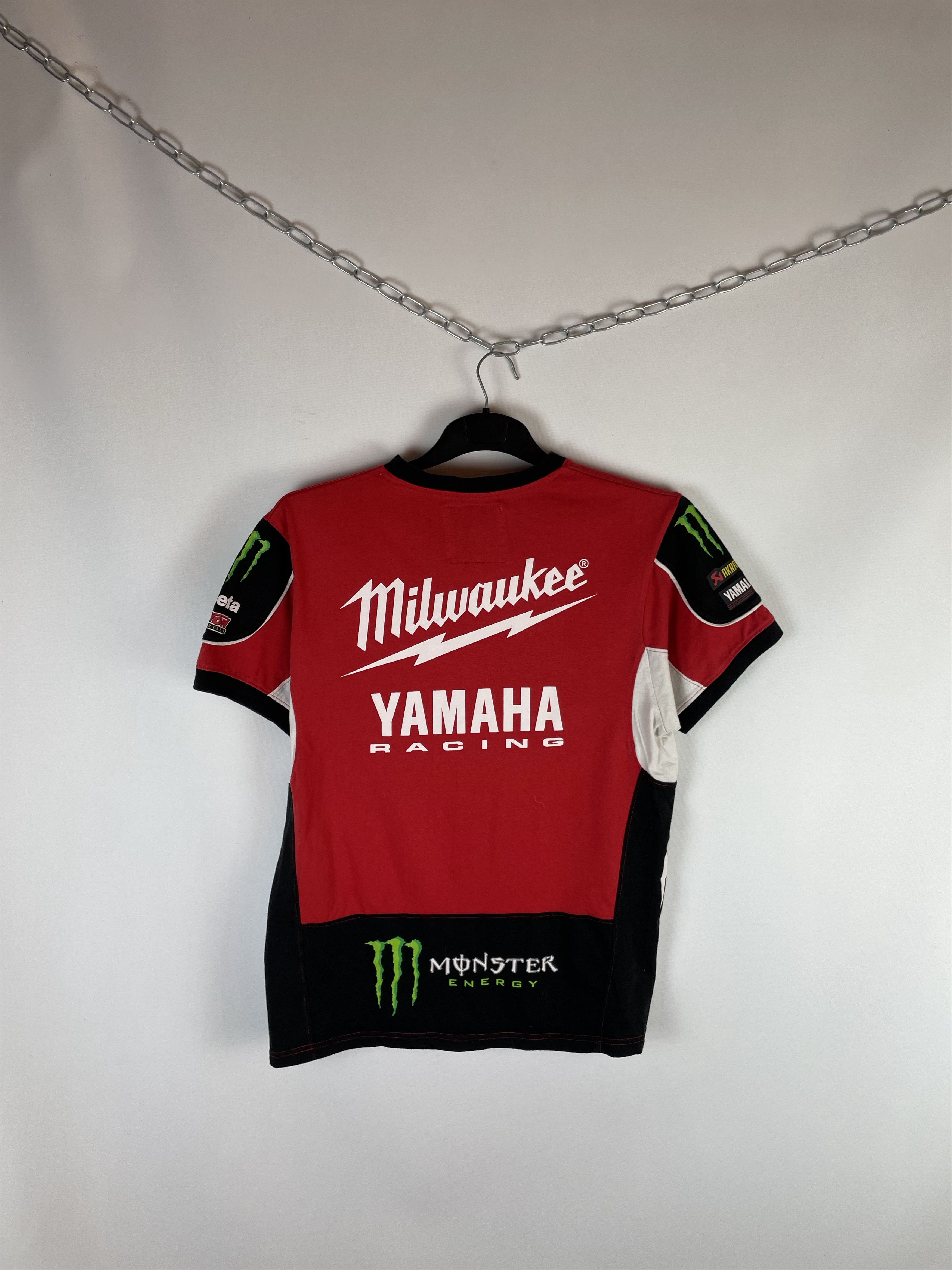 Other Vintage Yamaha T shirt Tee Size US M / EU 48-50 / 2 - 7 Thumbnail