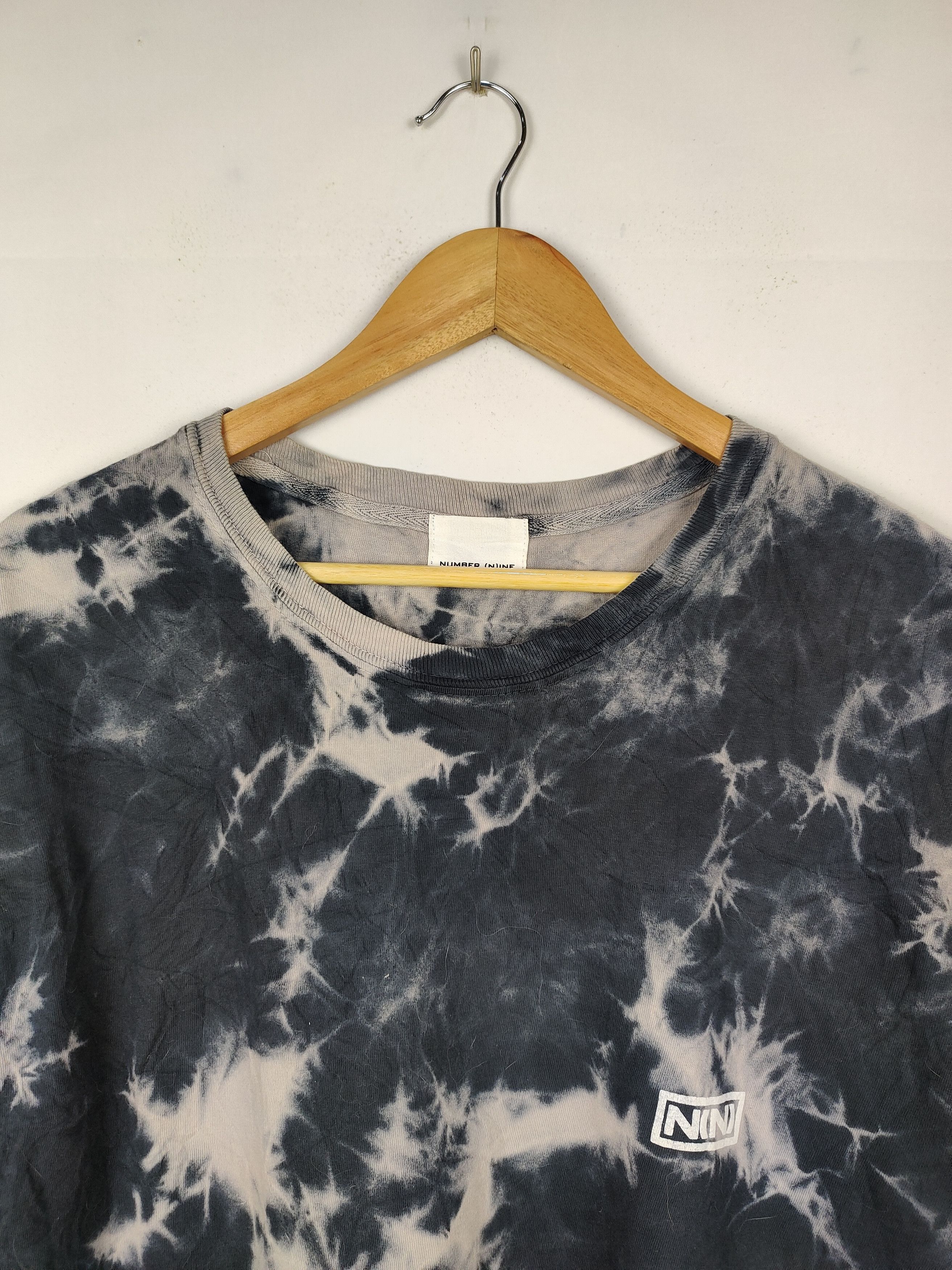 Number (N)ine Number Nine Tye Dye Shirt Size US L / EU 52-54 / 3 - 2 Thumbnail
