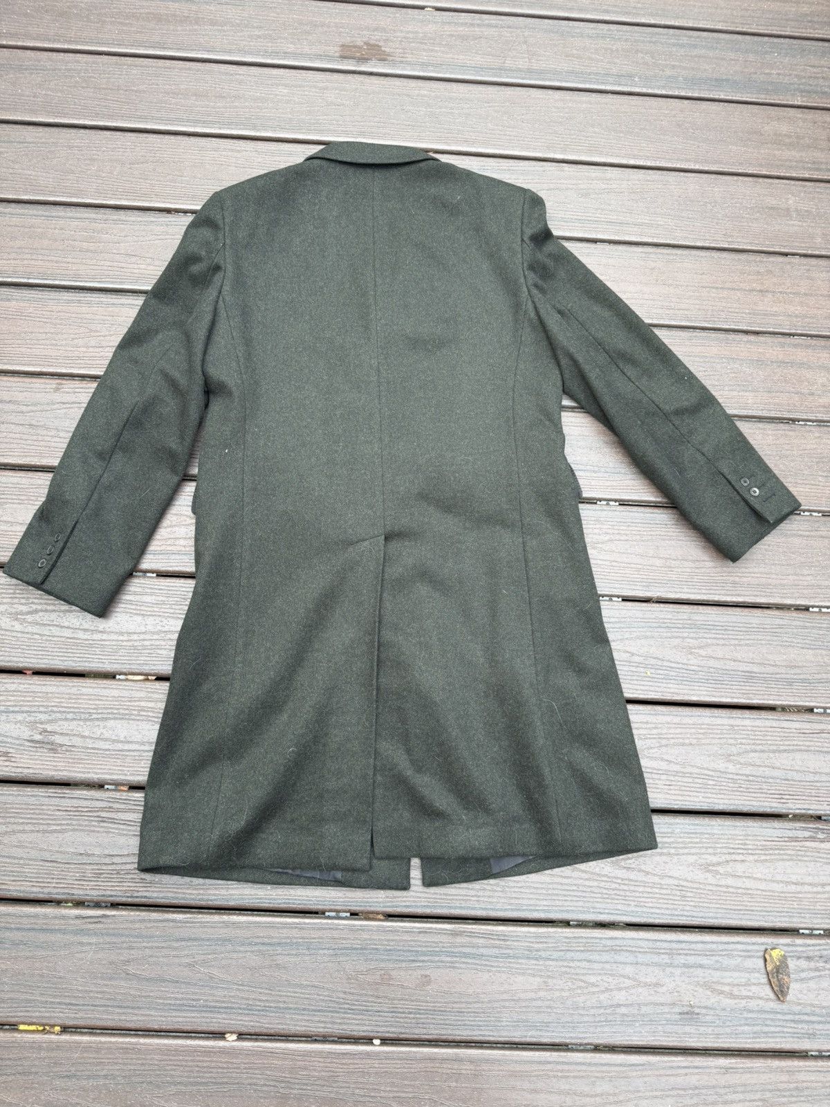 A.P.C. Vintage A.P.C Overcoat Size US M / EU 48-50 / 2 - 3 Thumbnail