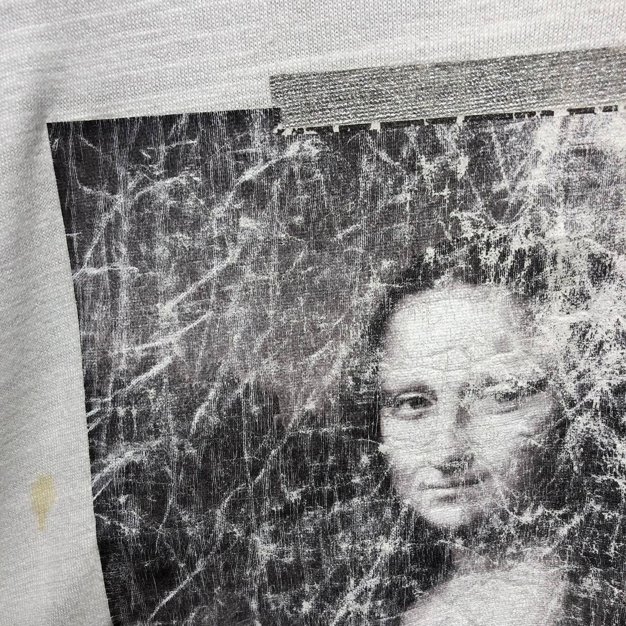 Off-White Off-White Mona Lisa Arrows tee Size US XL / EU 56 / 4 - 4 Thumbnail